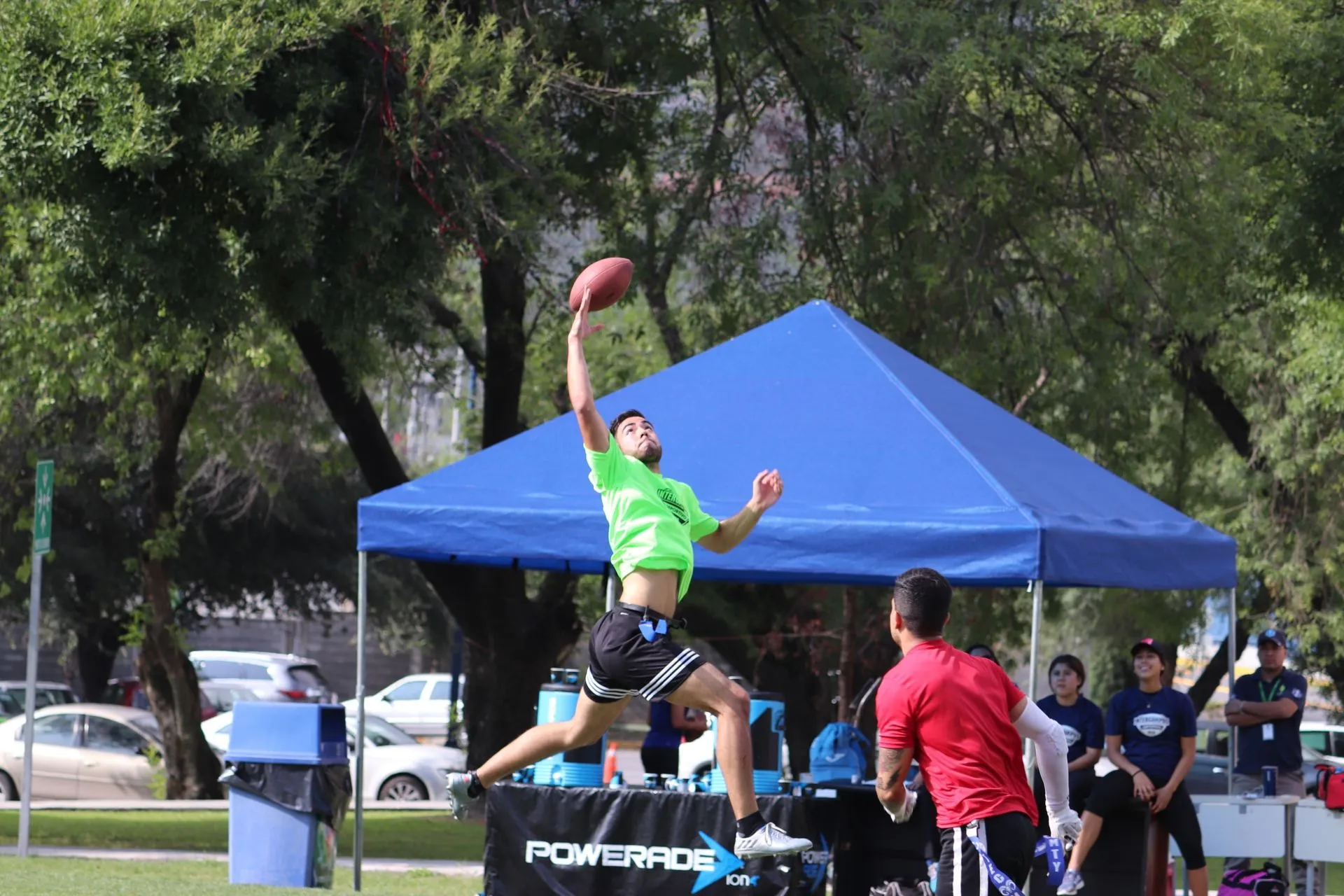 Así vivió Laguna los Intercampus Deportivos 2018 (fotogalería)