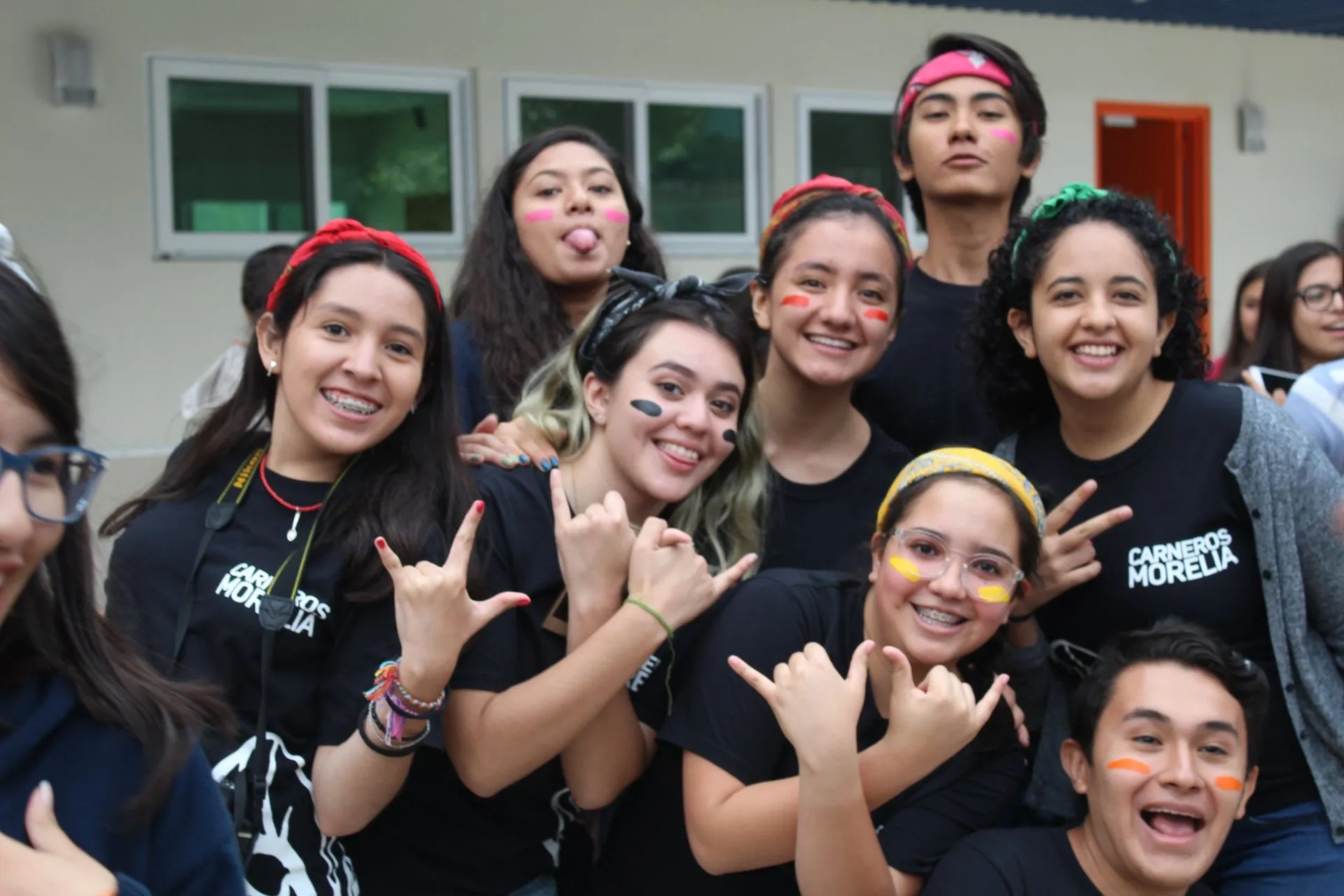 Conoce al grupo estudiantil de liderazgo: Carneros Morelia.