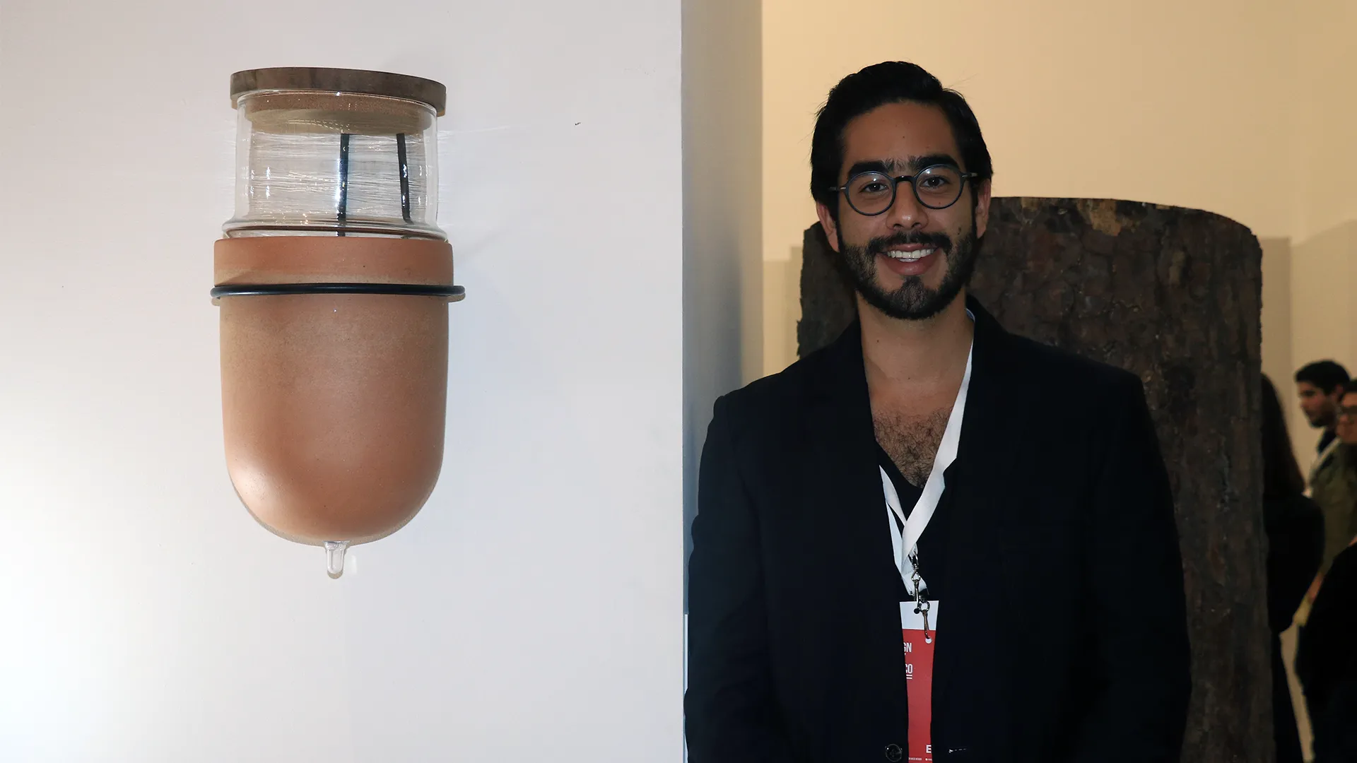 Javier Marín Design Week México