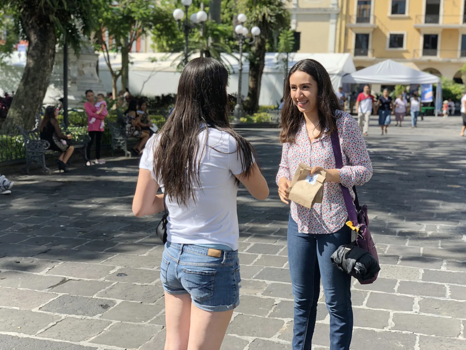 Proyectos innovadores son desarrollados por jóvenes líderes en Veracruz