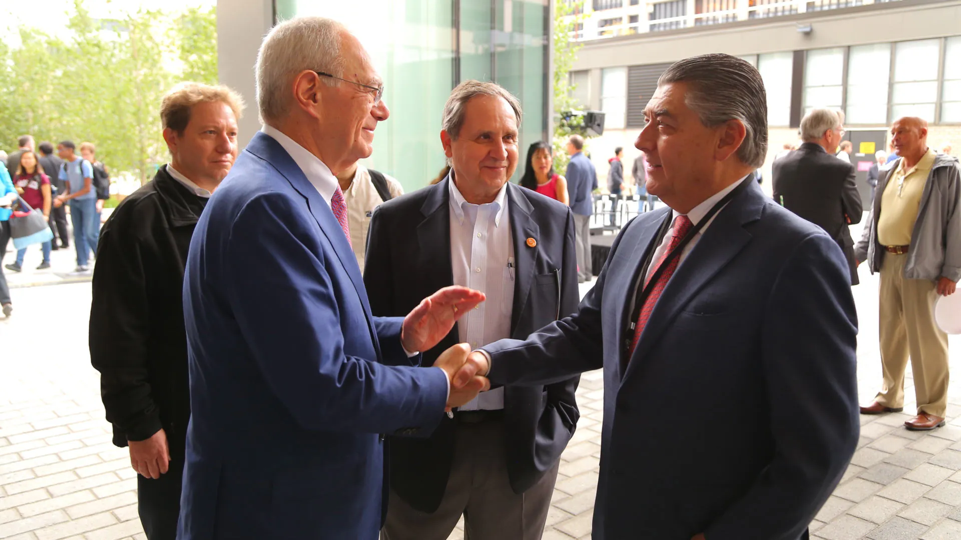 MIT opens laboratory bearing the name “Tecnológico de Monterrey”