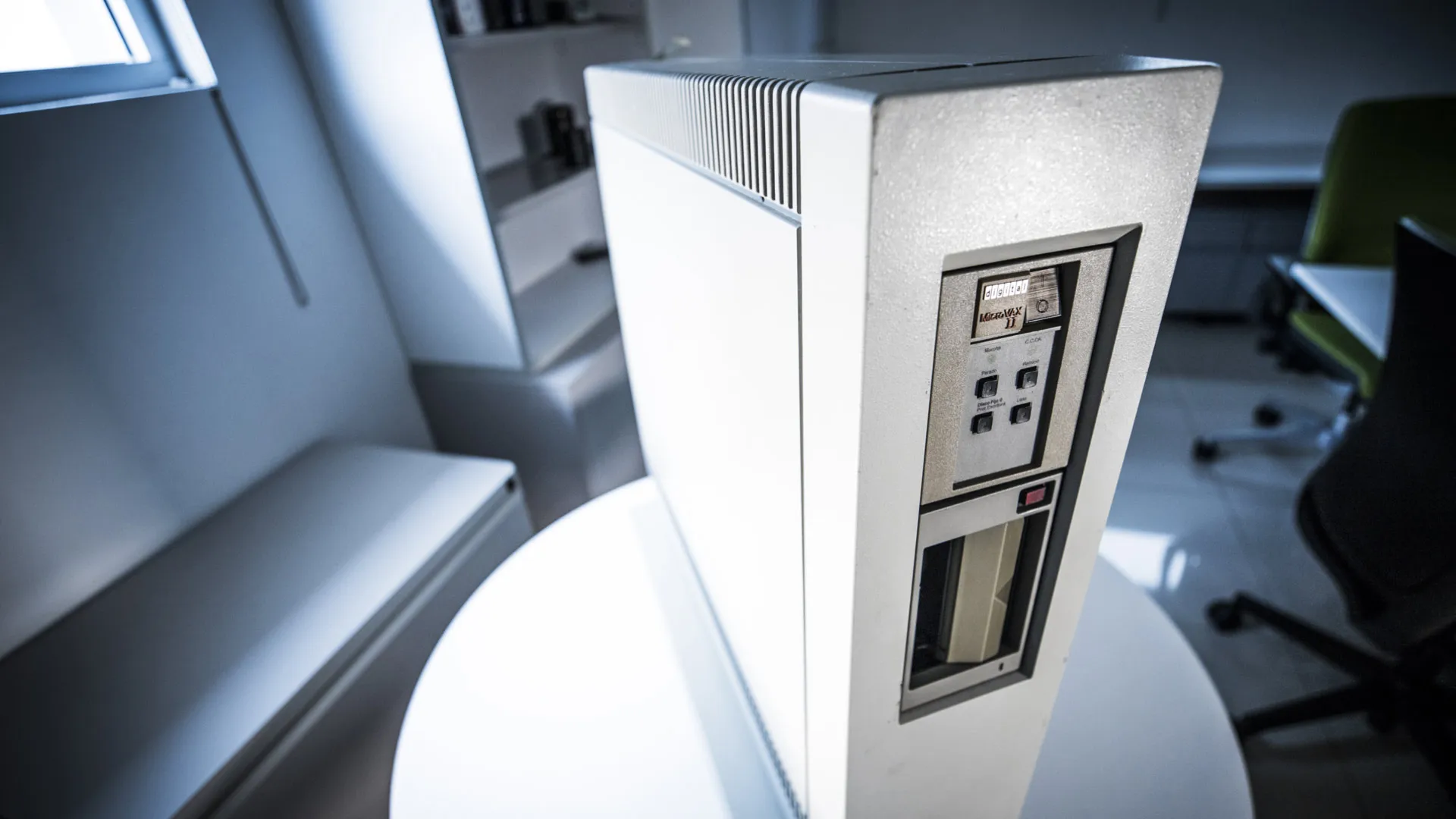 The first computer to connect Mexico and Latin America to the Internet