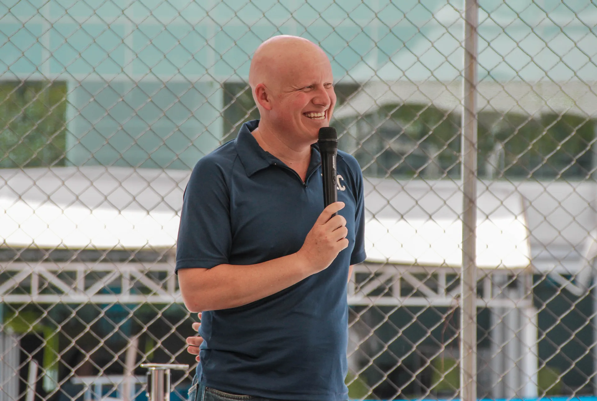 Nuevo director general del campus Cuernavaca