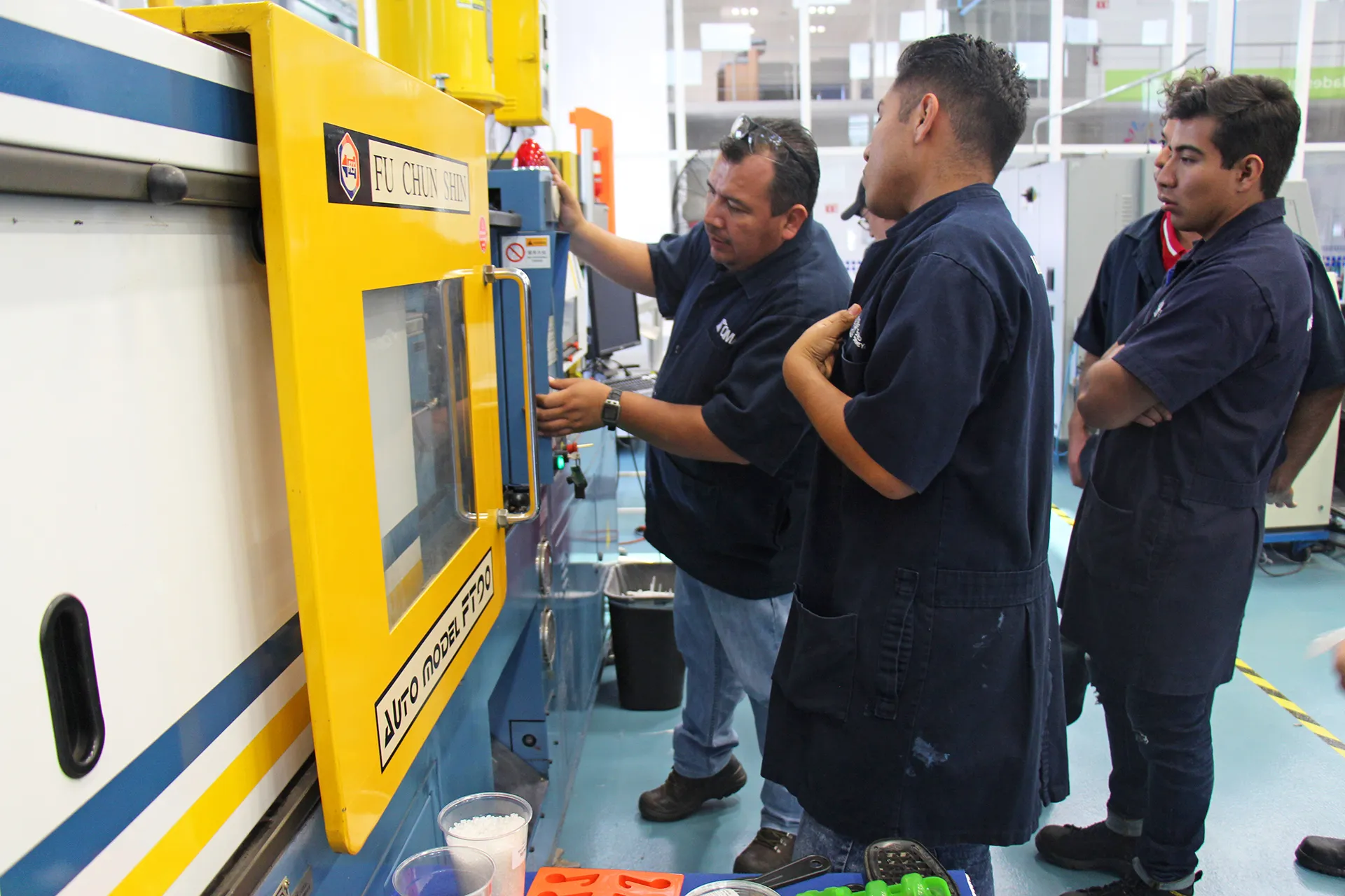 El mundo de los materiales Semana i