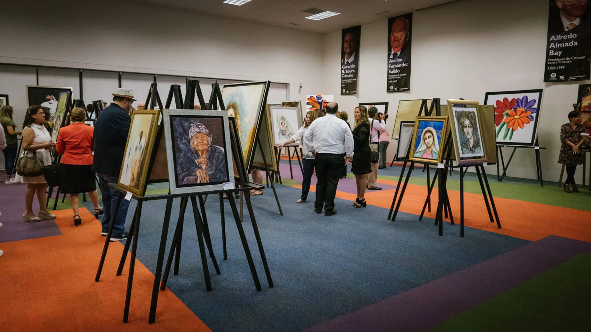 Festival de monólogos