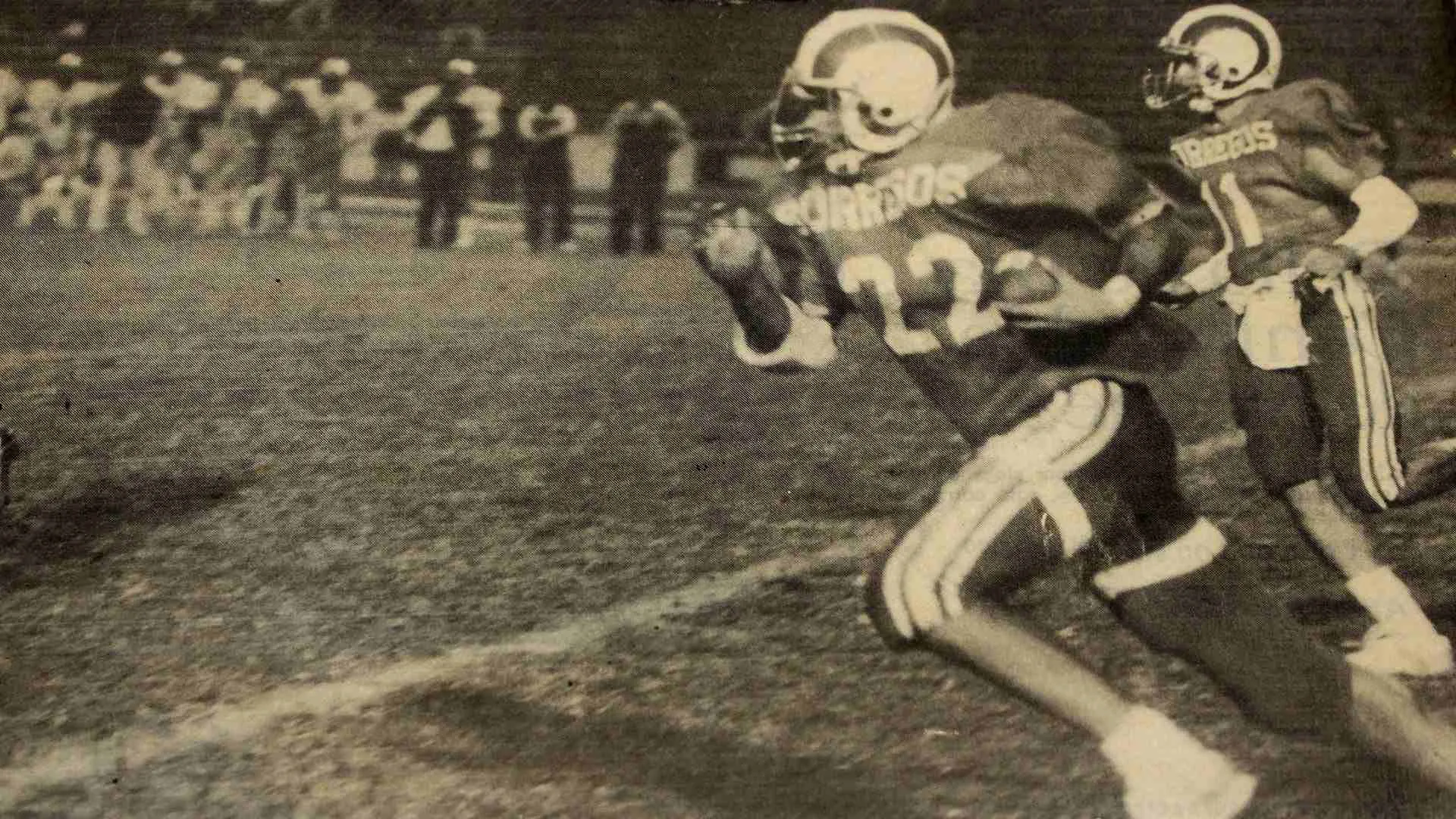 Conoce al equipo que forjó la nueva era de los Borregos en los 80’s