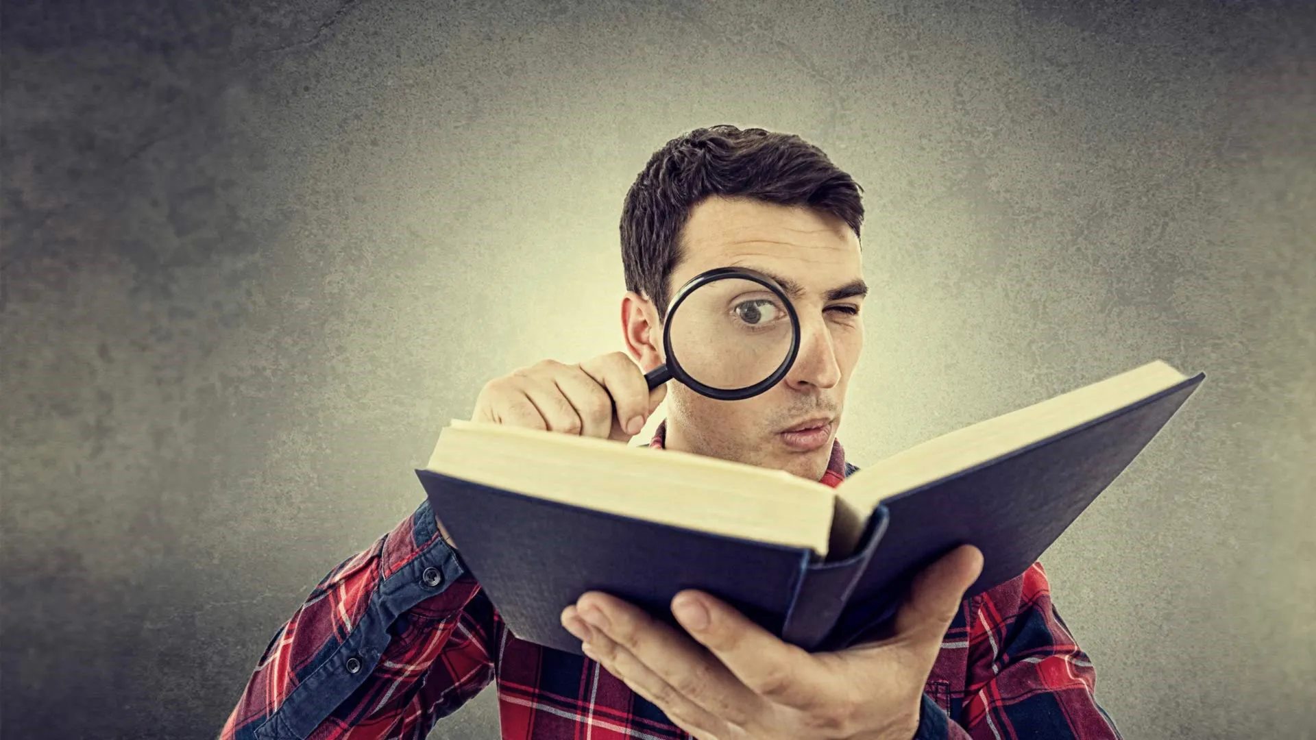 ¿Qué tan lector eres? 8 frases que no vienen en el libro que creías