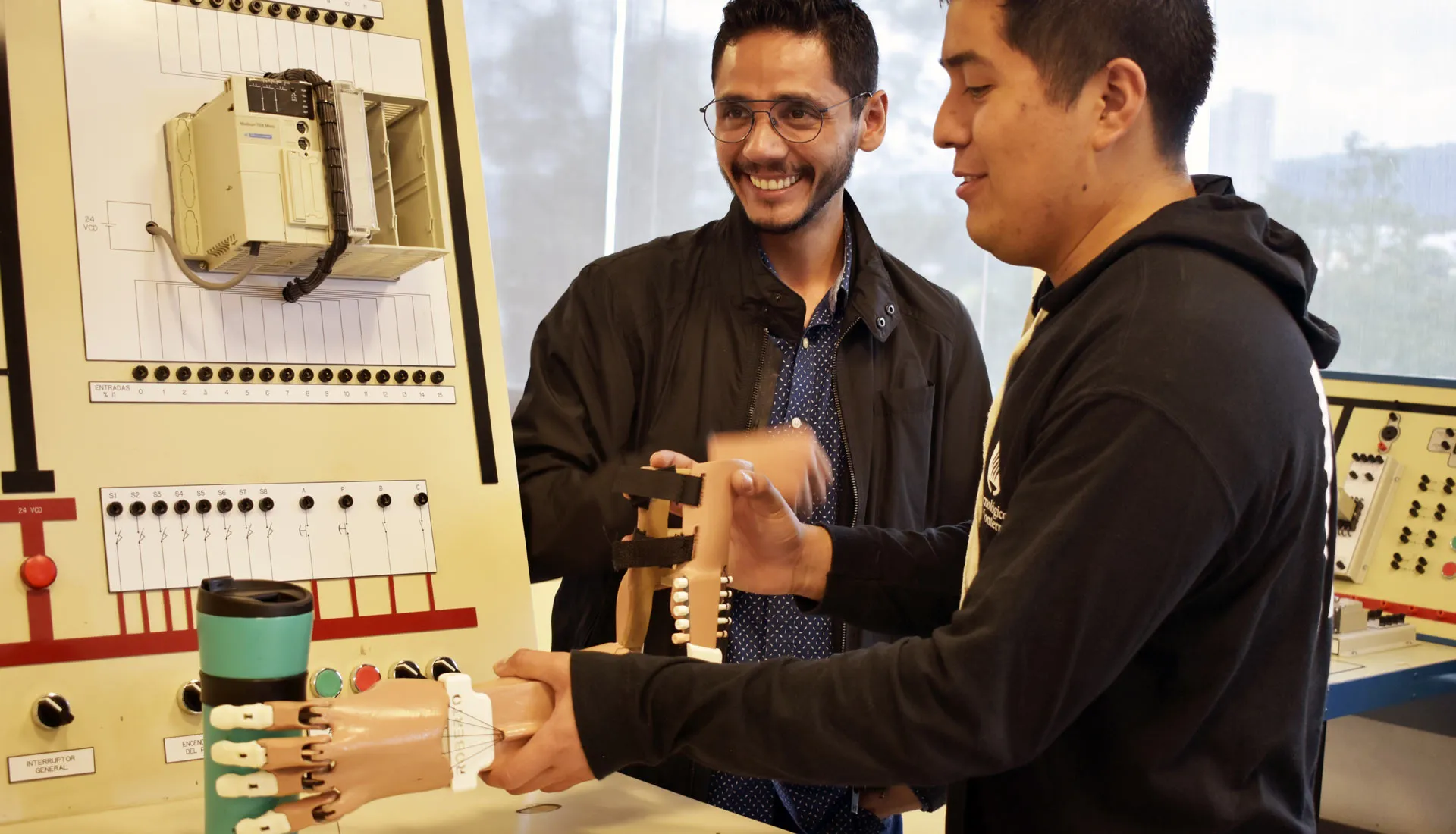 Viajarán al MIT para desarrollar su proyecto de emprendimiento social