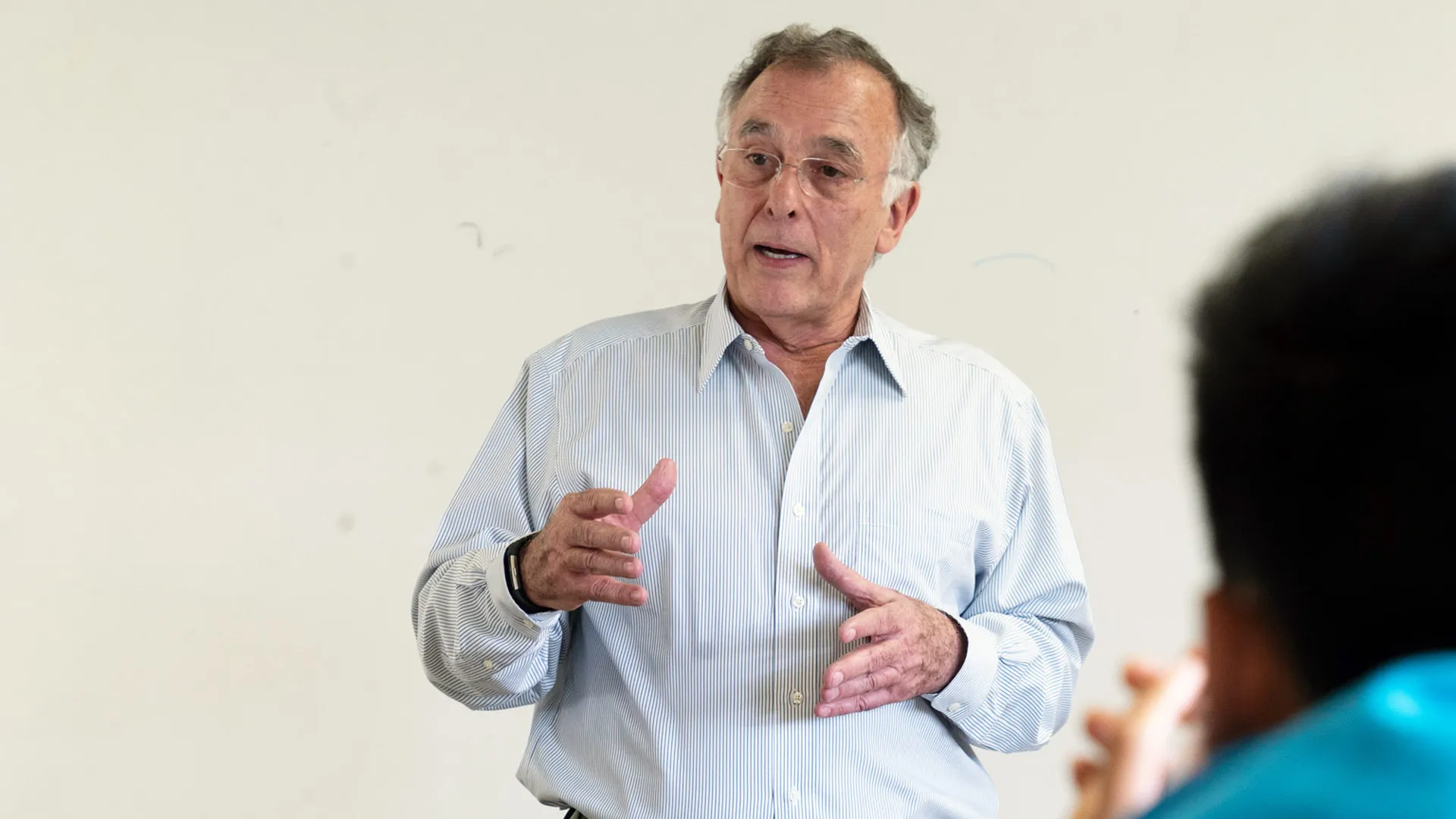 “Enamórate de lo que haces”, Raúl Picard