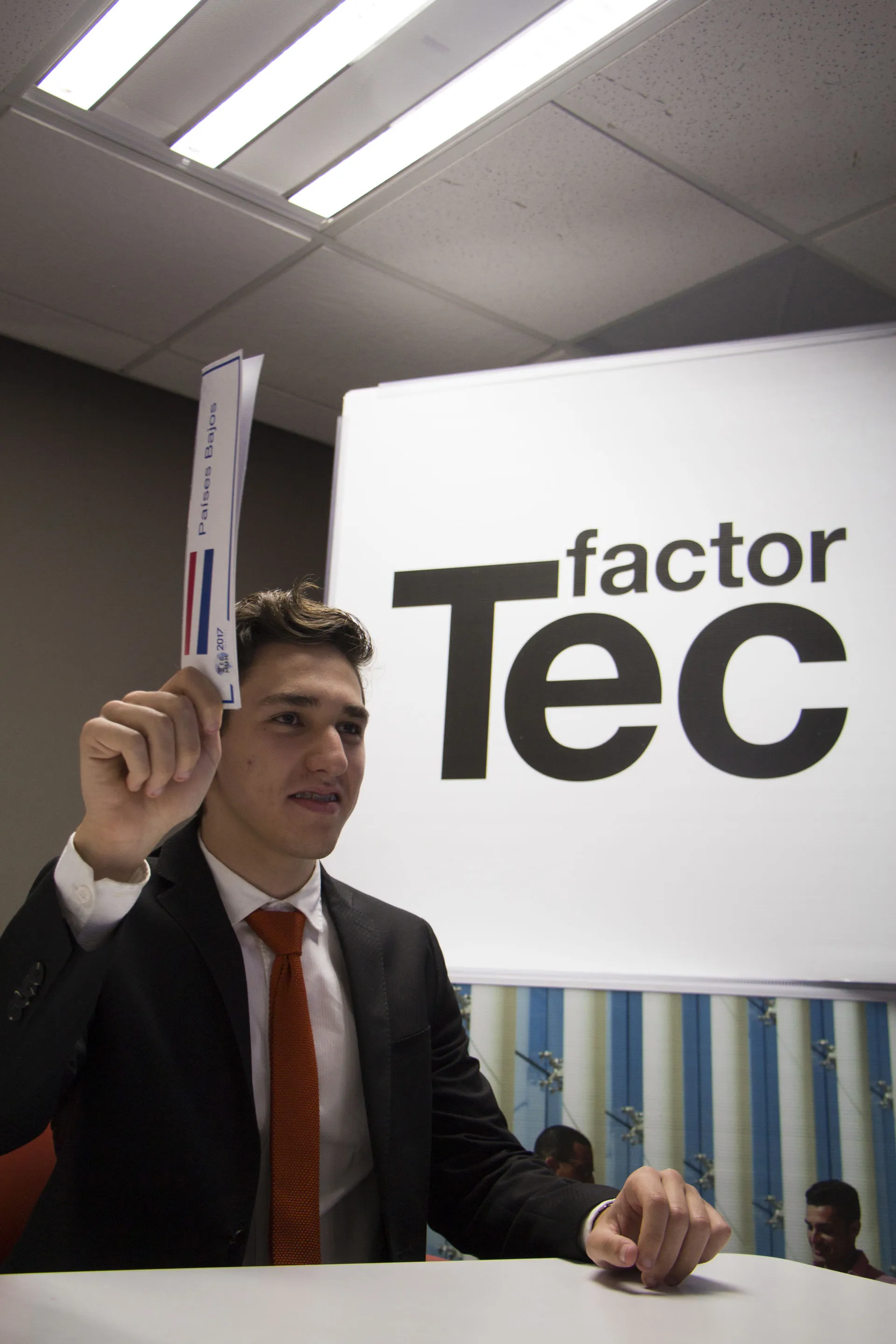 VTECMUN 2018: Modelo de las Naciones Unidas en Veracruz