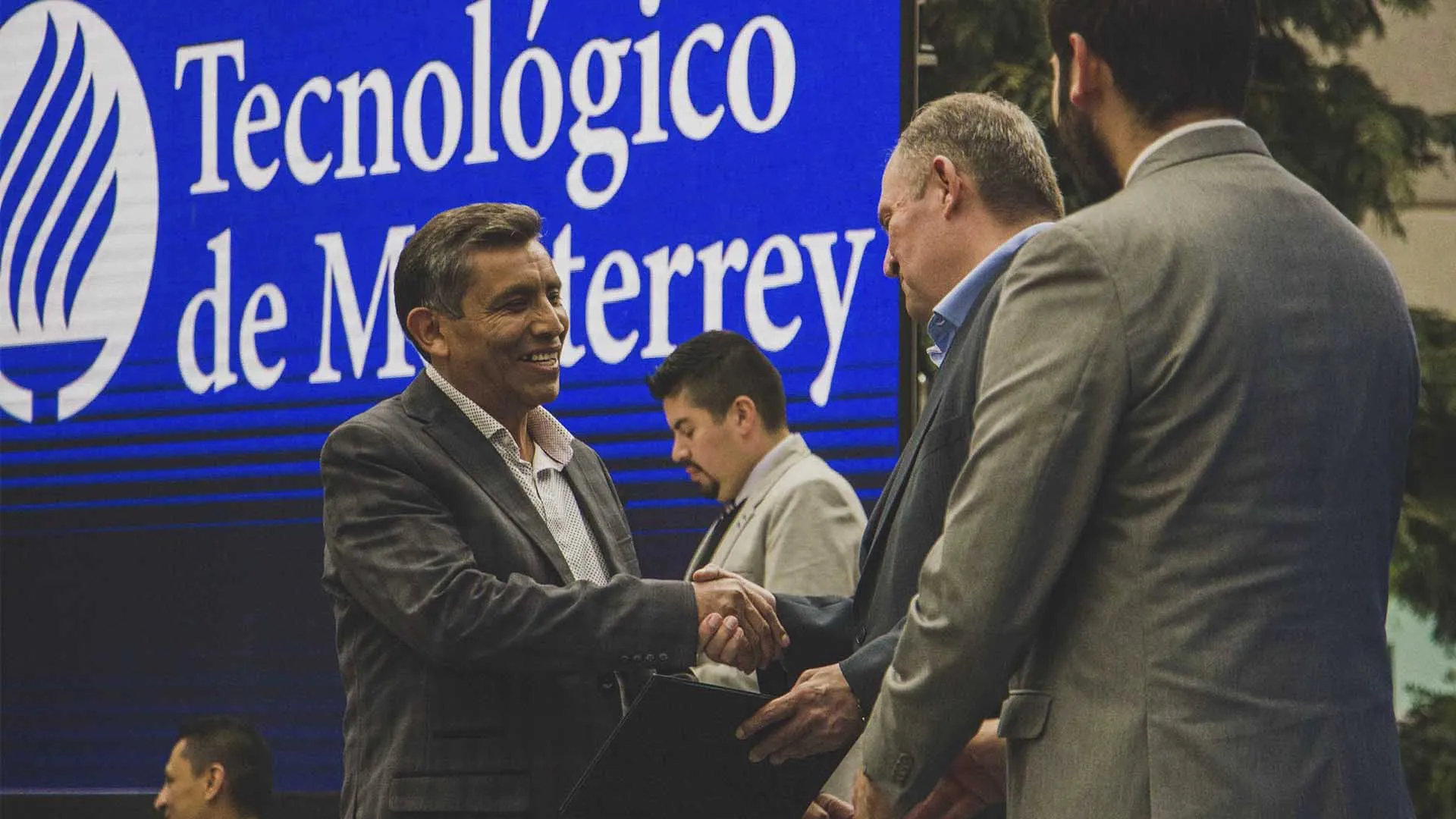 Ceremonia de lealtad Tec de Monterrey 2018