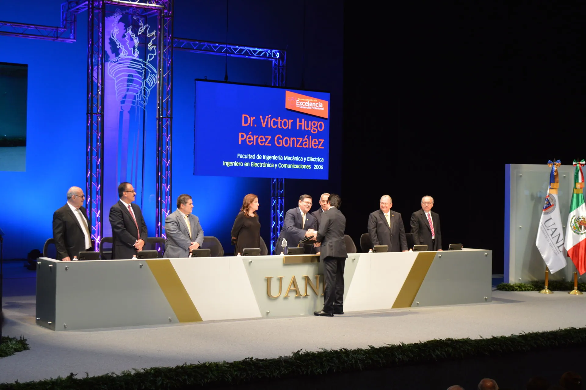 Premio UANL