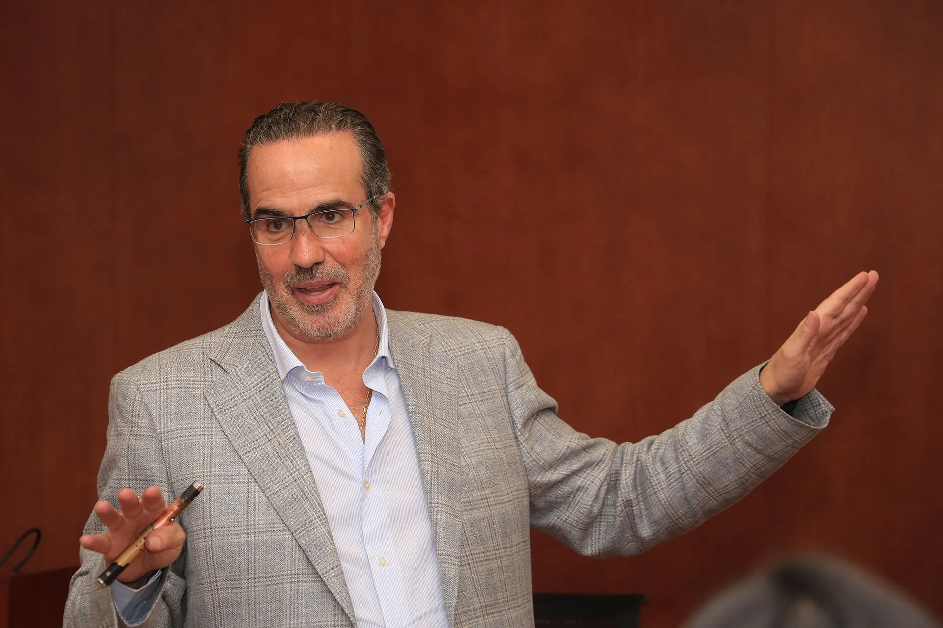 Xavier López Ancona