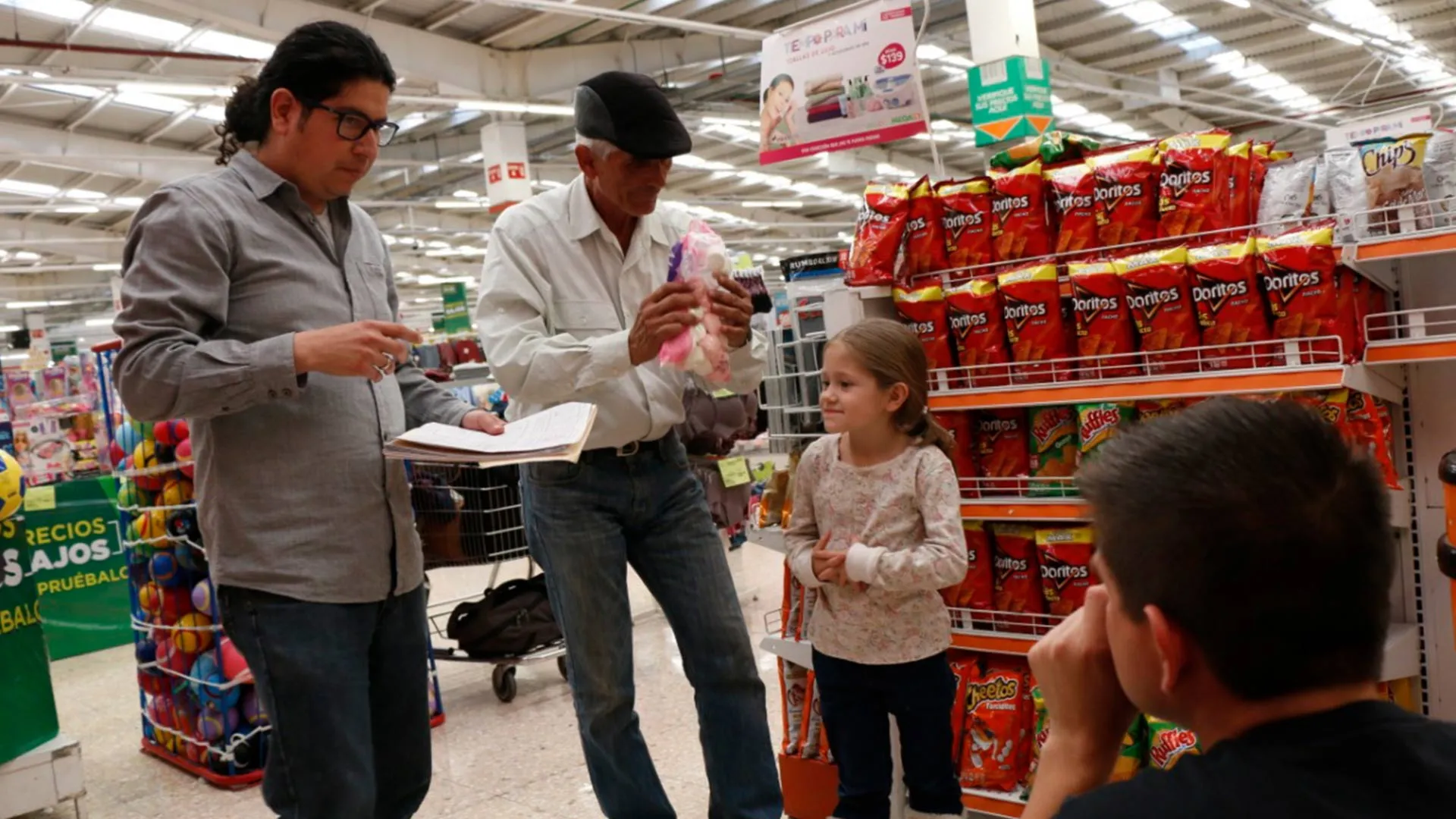 Bombones, el cortometraje que le dio la vuelta a todo México 