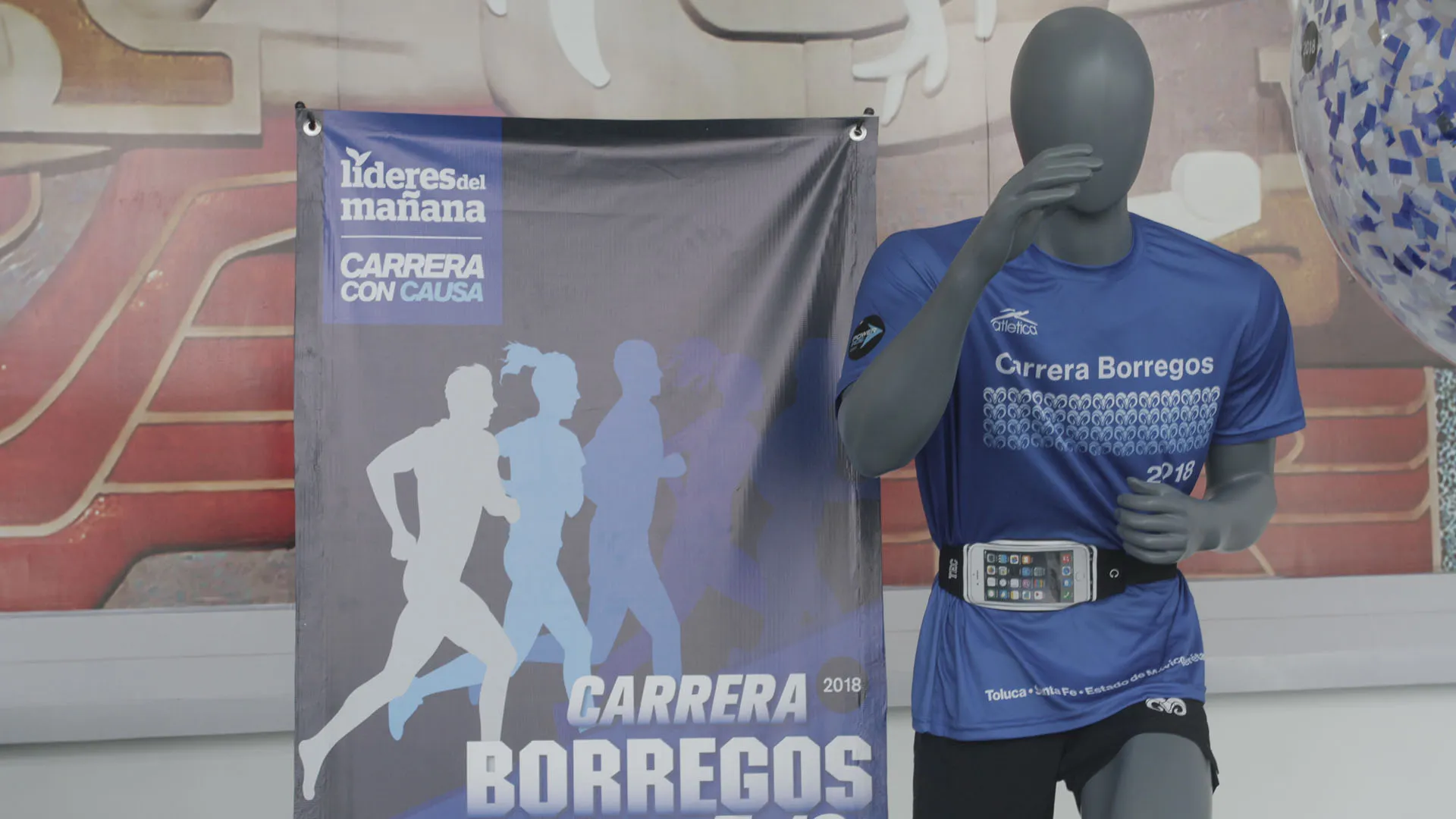 La Carrera Borrego 2018 5 y 10 K será con causa para apoyar al programa "Líderes del Mañana"