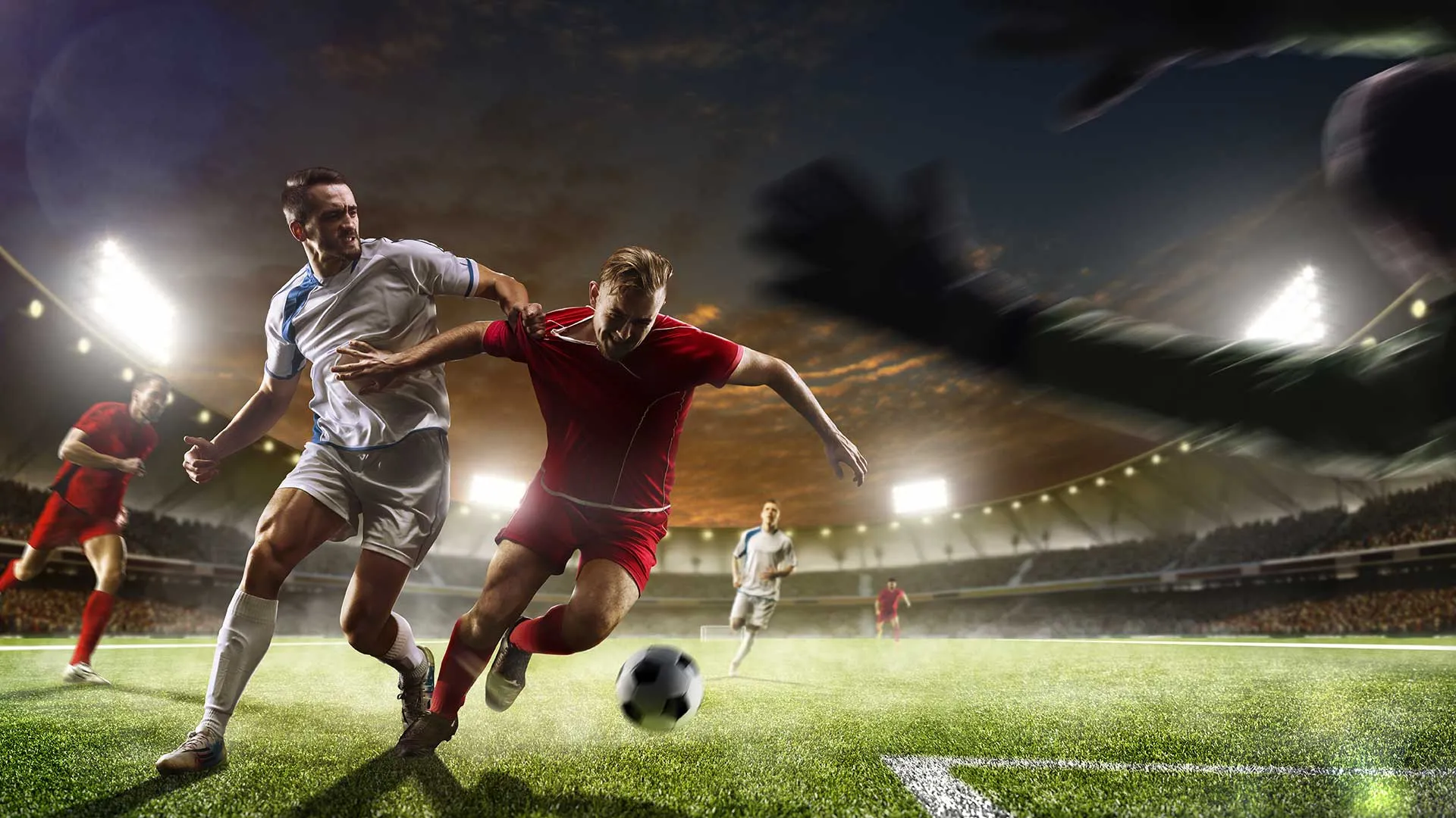 El futbol como espejo del mundo