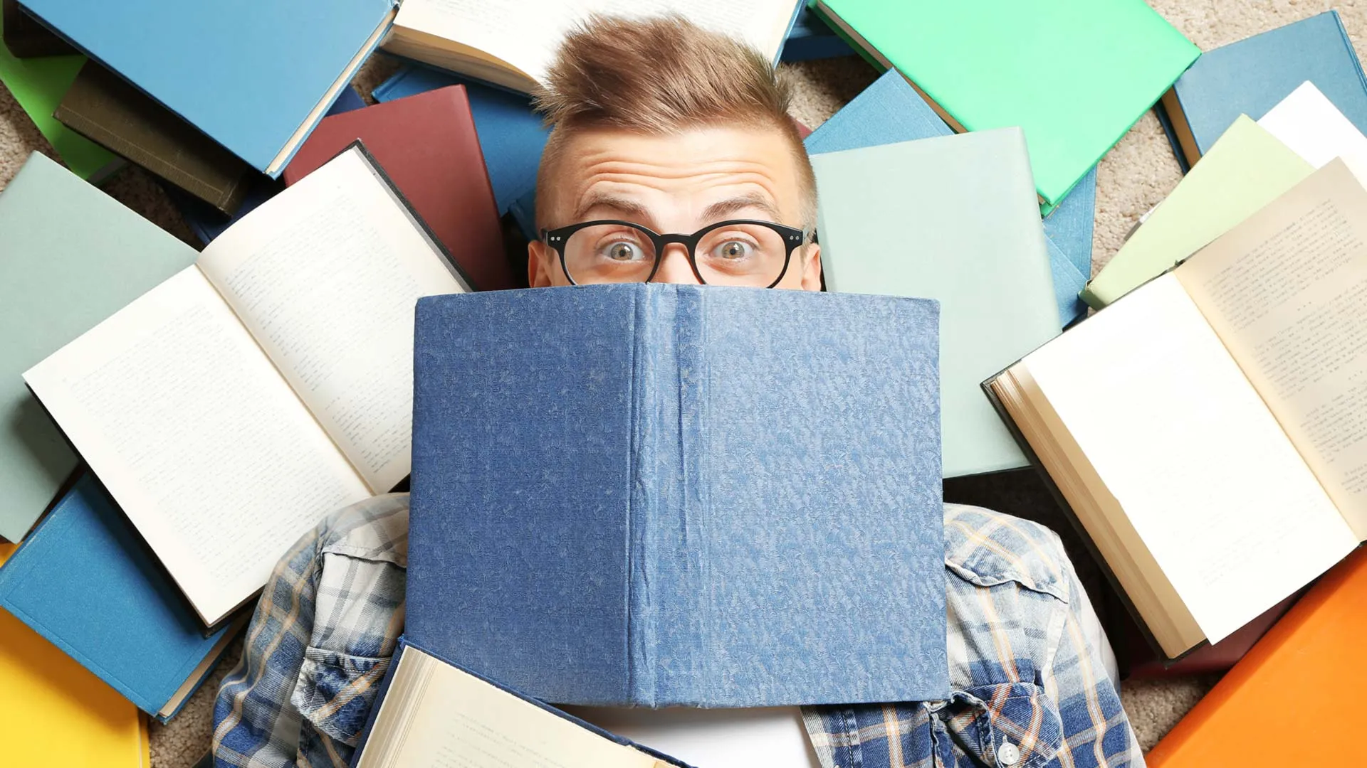 14 cosas que no sabías de la Feria Internacional del Libro Monterrey