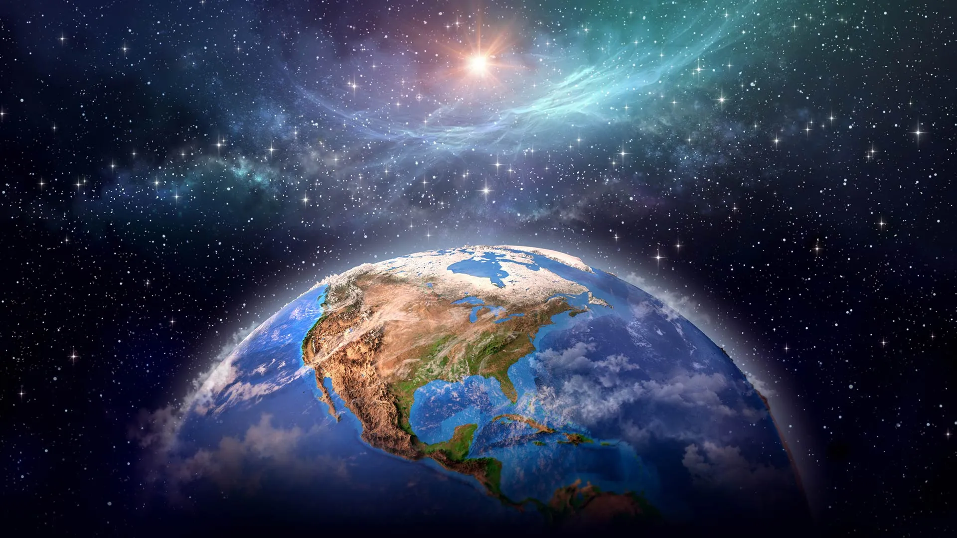 Reciben mensaje de viajero del espacio: hay que proteger al planeta