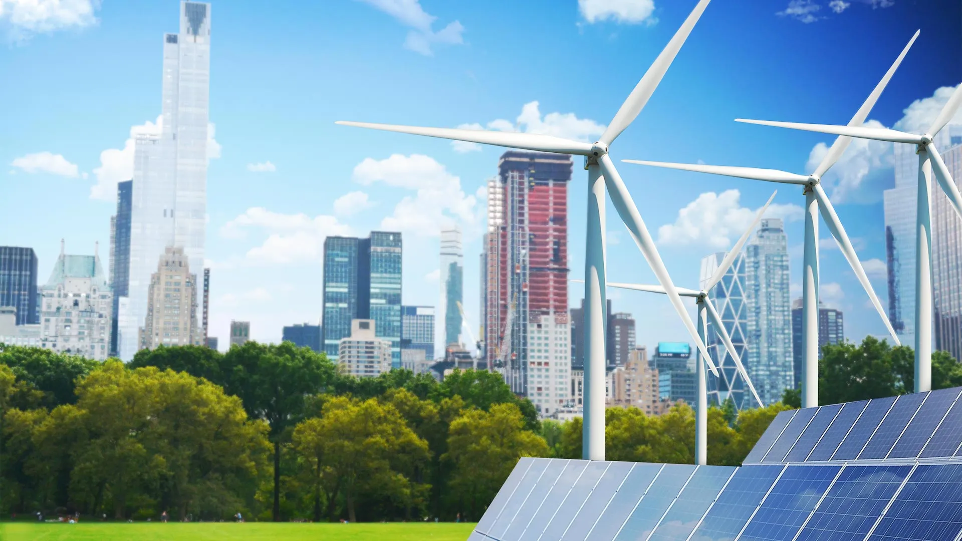 Las 3 formas del Tec para construir las ciudades del futuro