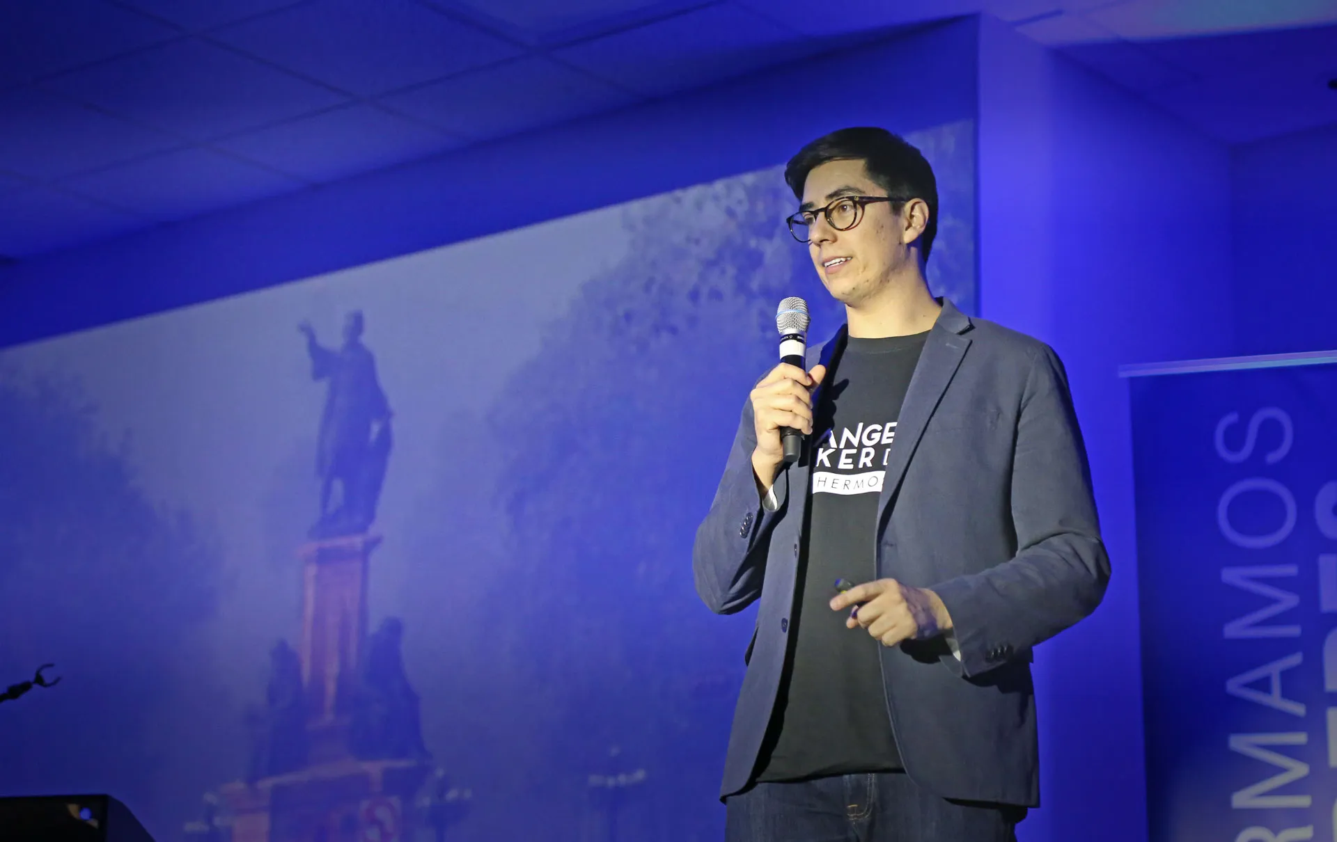 EXATEC ofrece charla