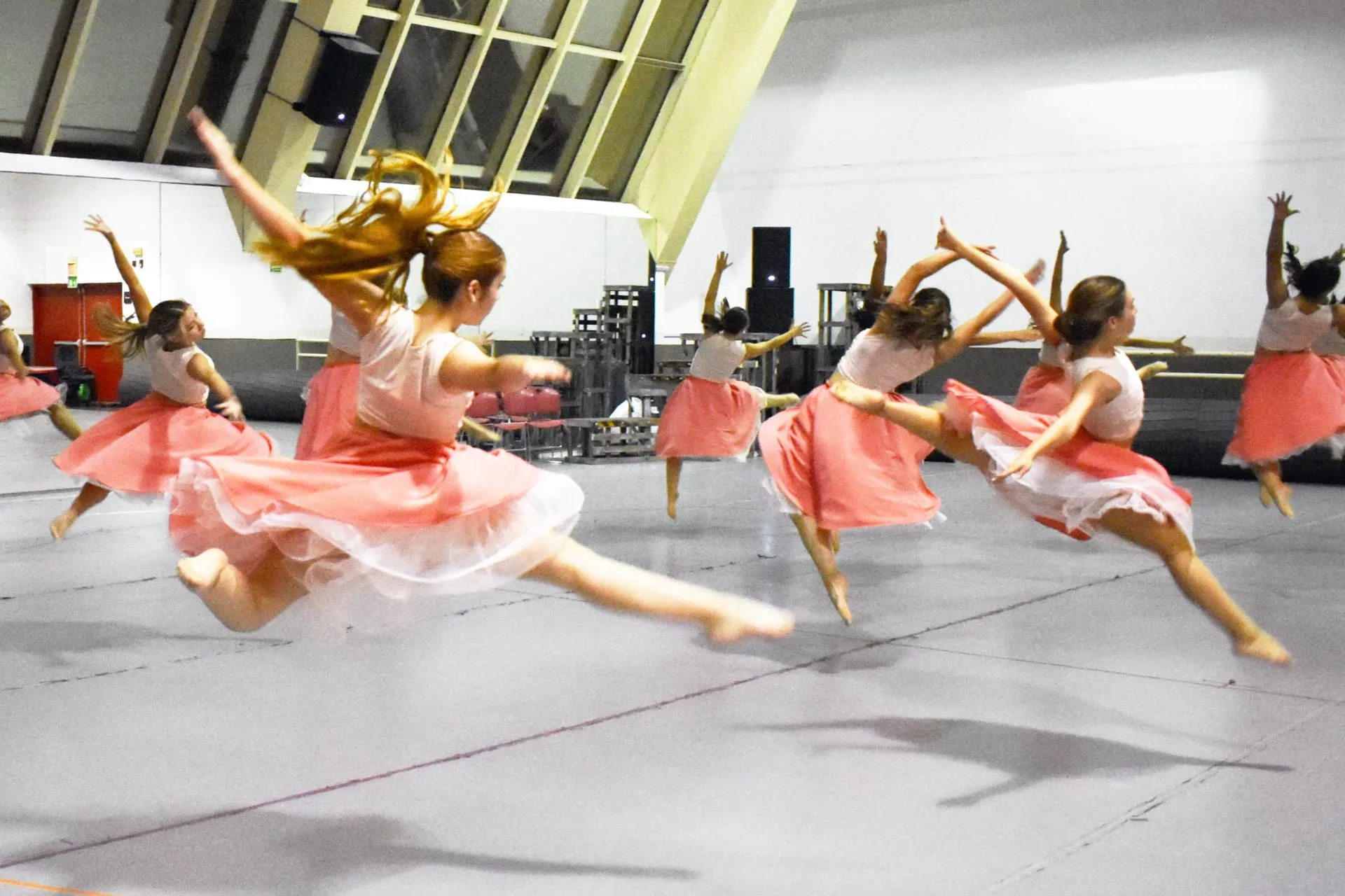 Dan su mejor paso: representarán a México en festival de Nueva York