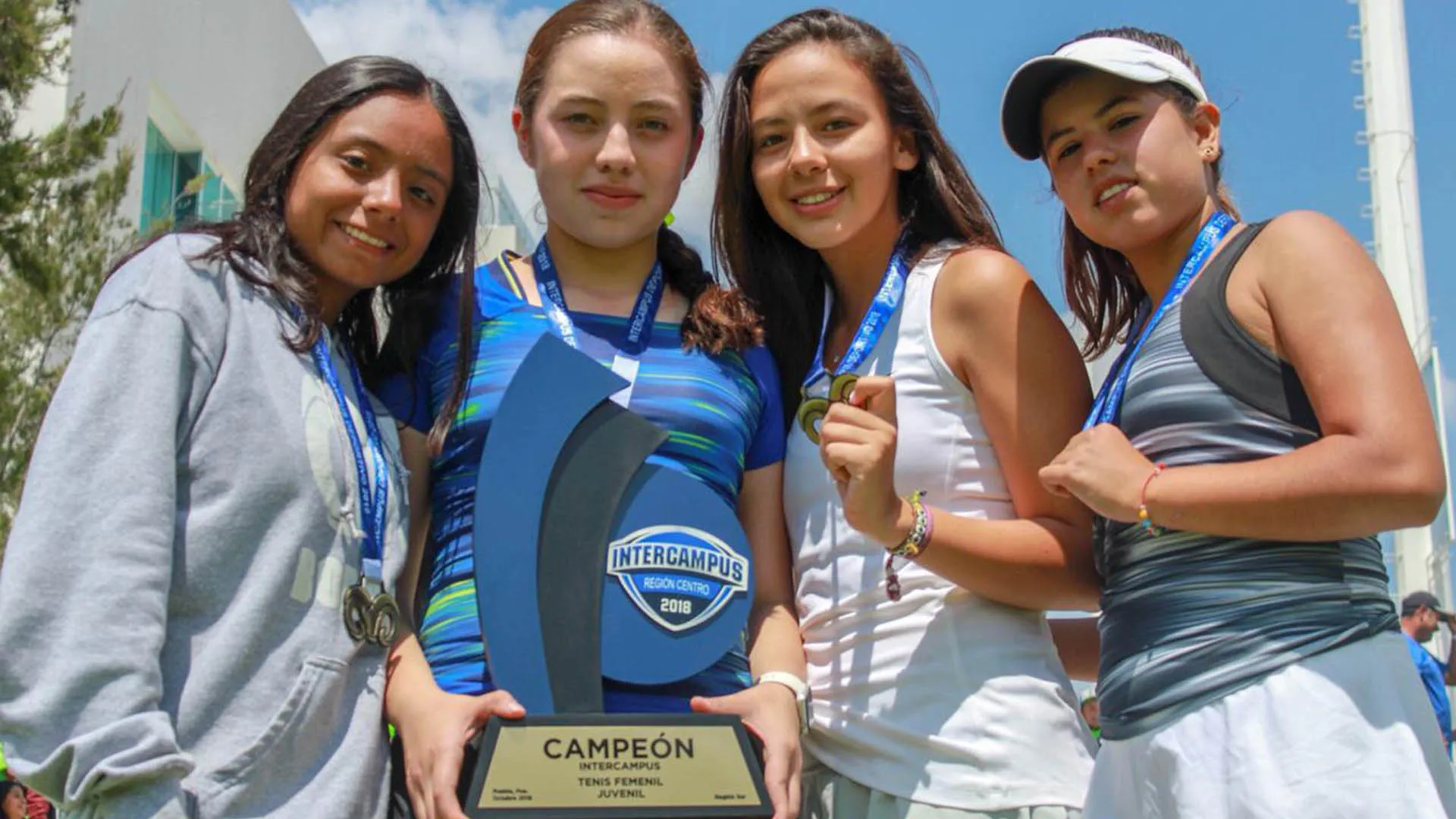 ganadoras tenis femenil