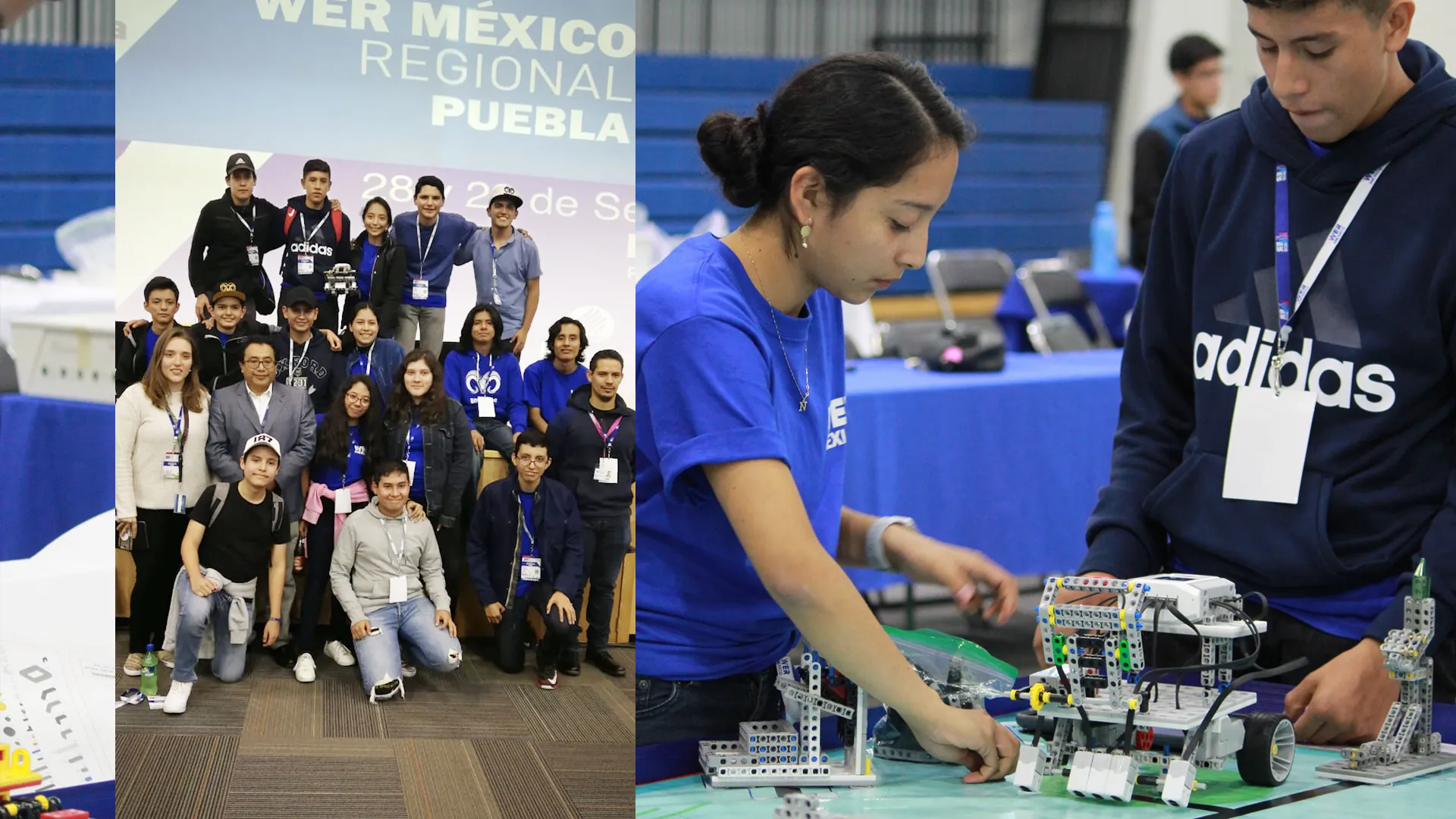 Ganadores de la PrepaTec Chiapas