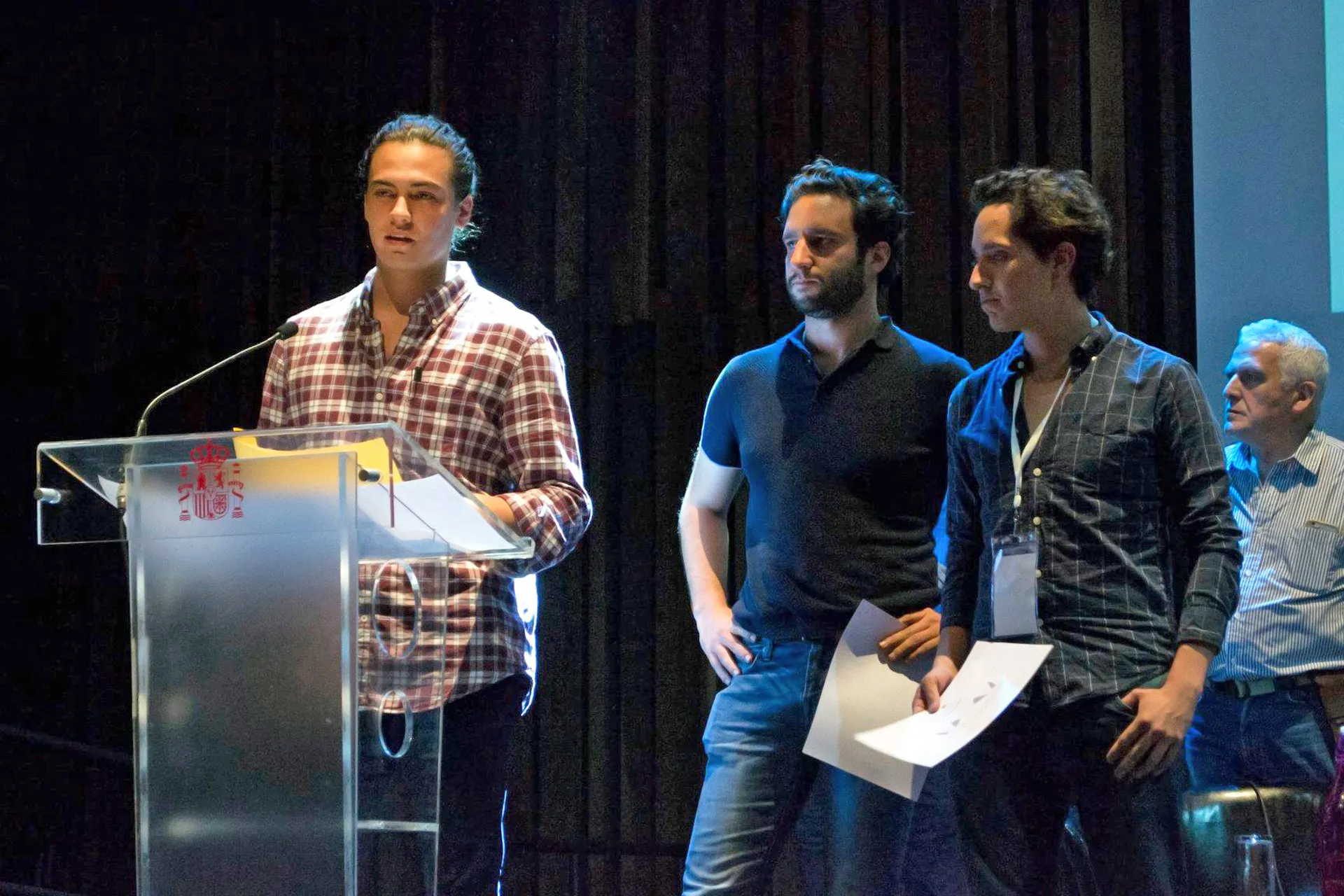 Ceremonia del Premio Félix Candela 2018