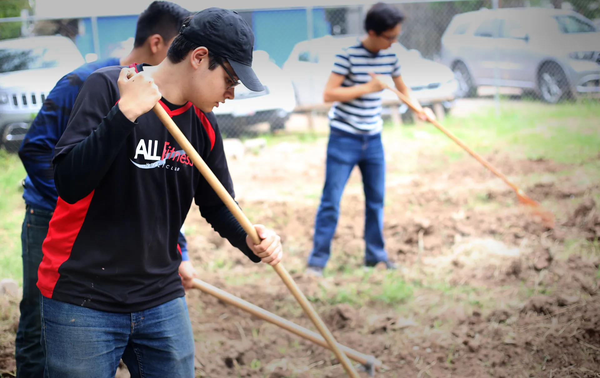 Brigadas comunitarias (VIDEONOTA)