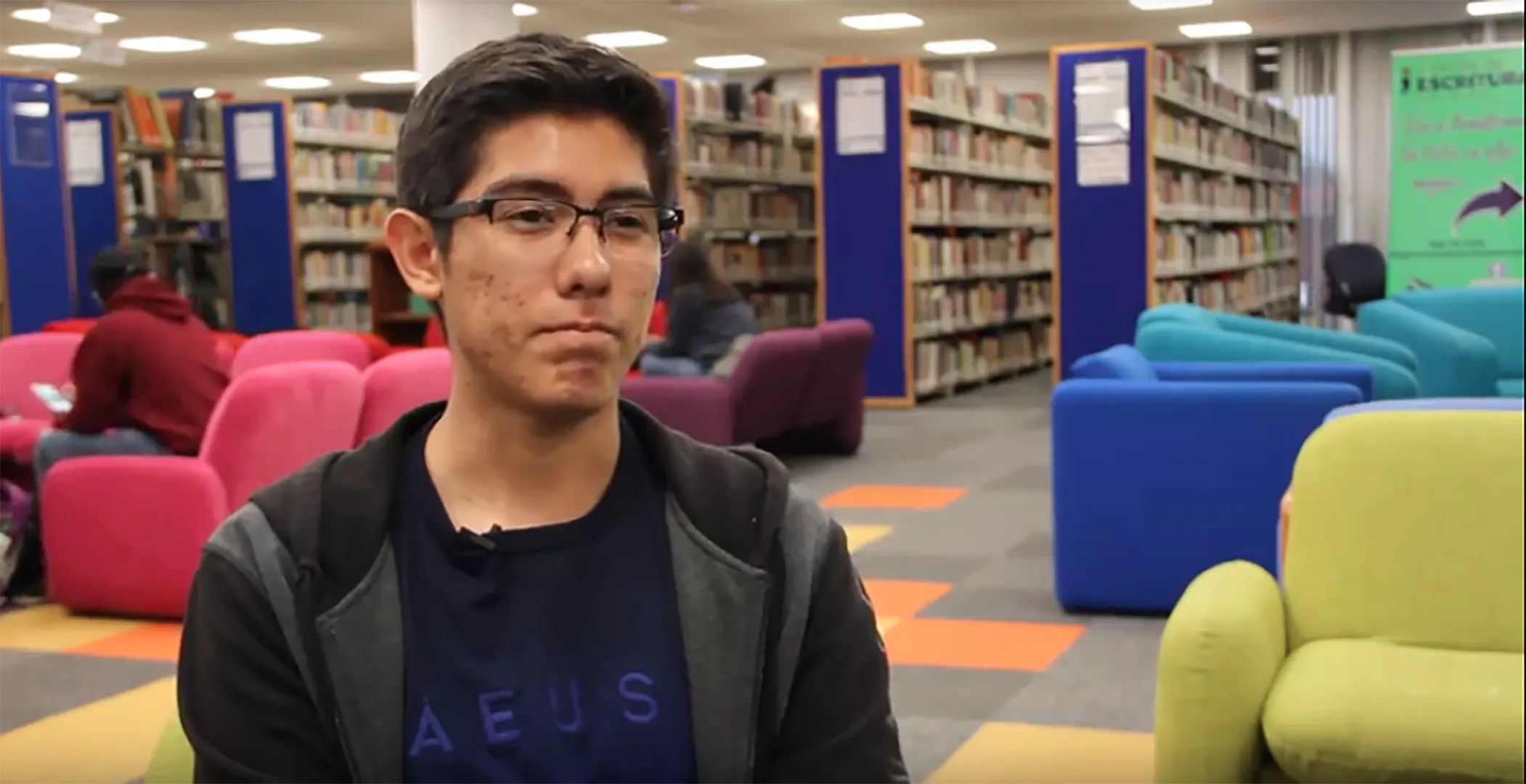 Carlos Alberto Páez oro en Matemáticas