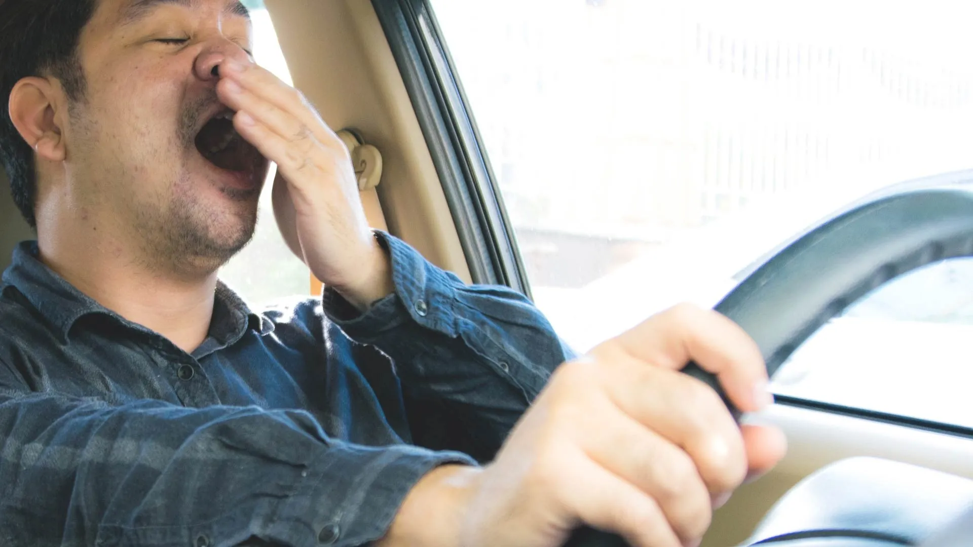 Este gadget evitará que te duermas mientras manejas