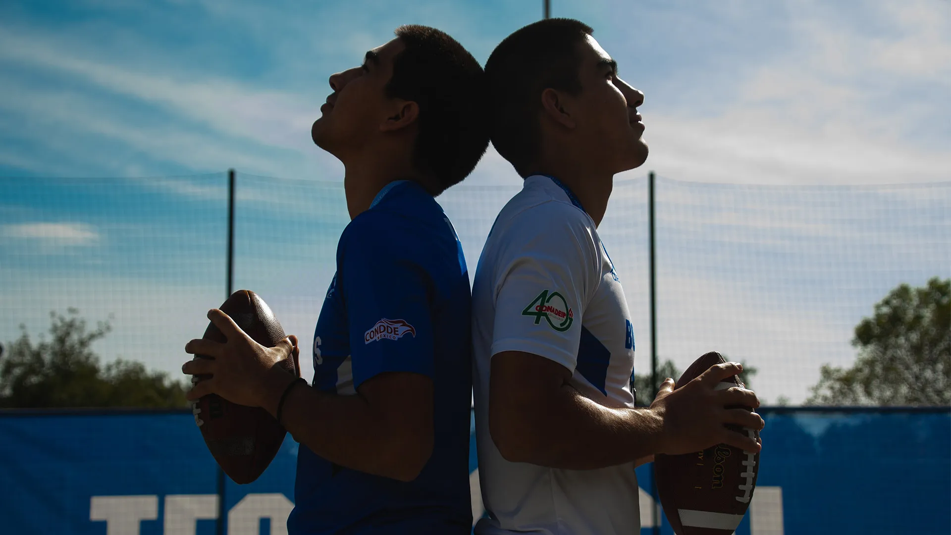 Jonatan y Josue Copca