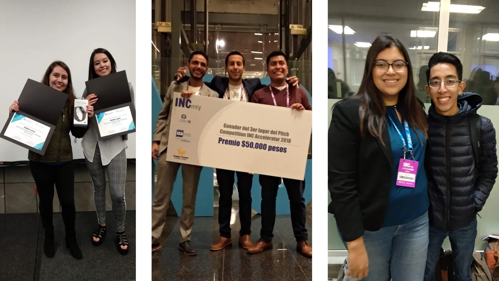 Triunfan proyectos del Tec Campus Morelia  en el INC