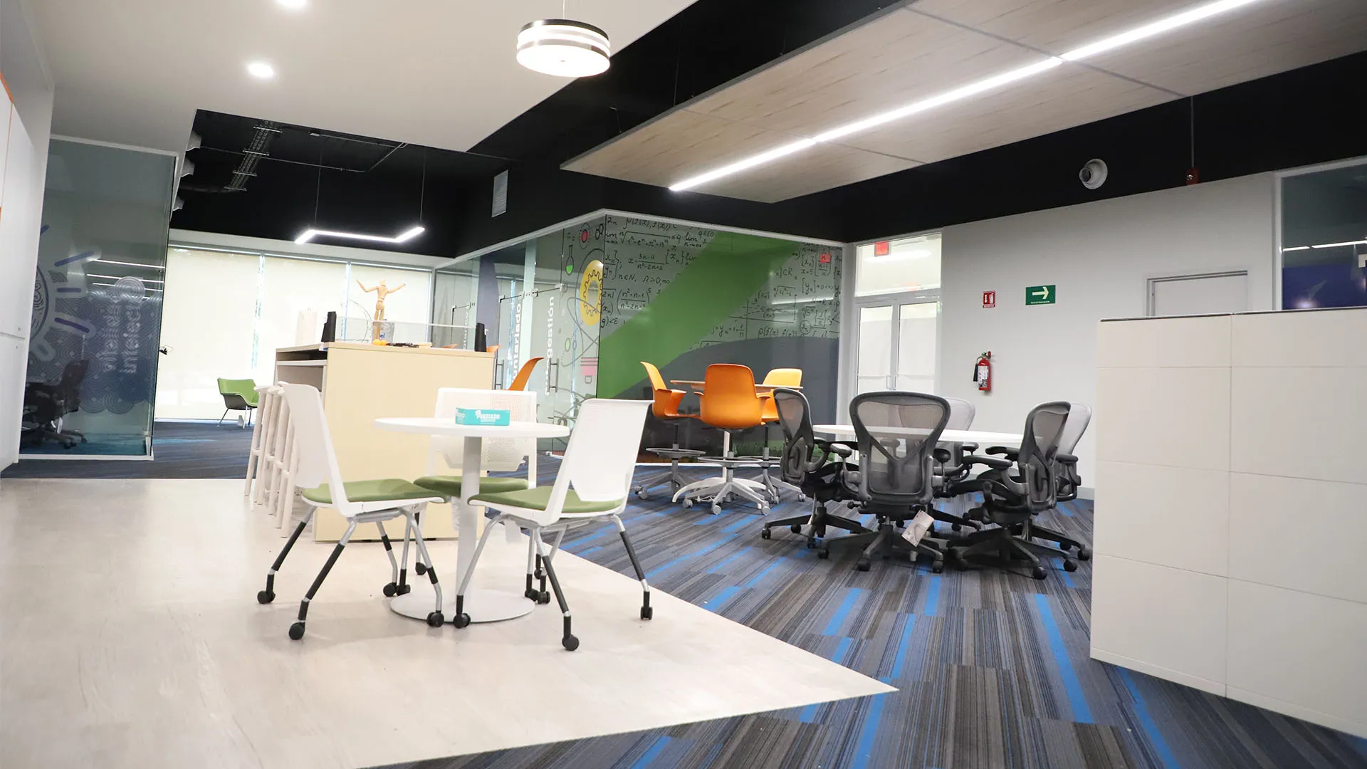 Así son las nuevas oficinas del Tec en La Laguna (fotogalería)