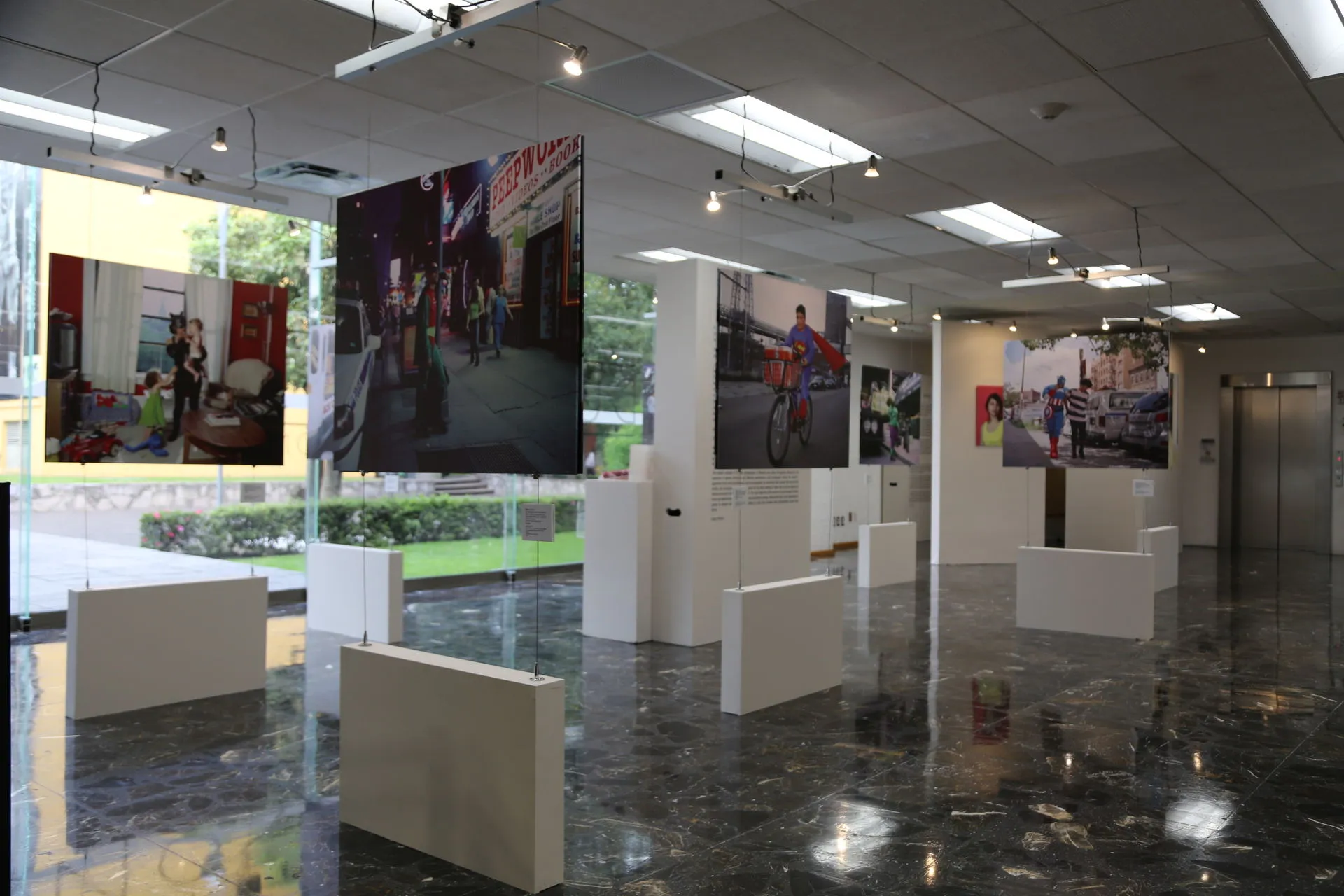 Expo Diversidades Dulce Pinzón Tec de Monterrey