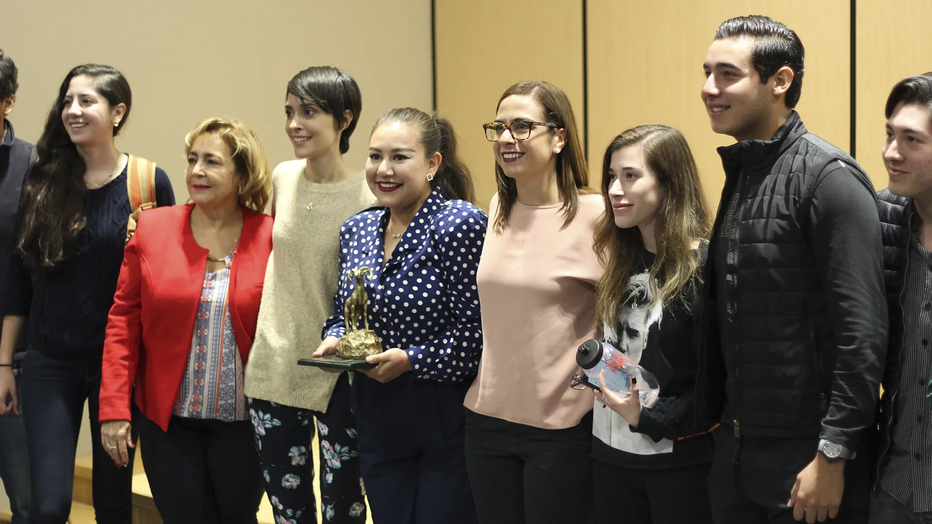 Reconocimiento al servicio social