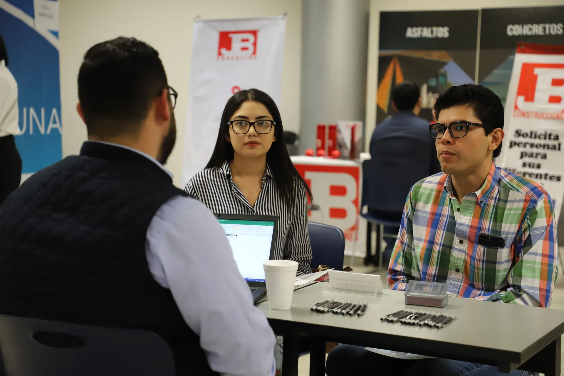 Feria del Empleo 2018