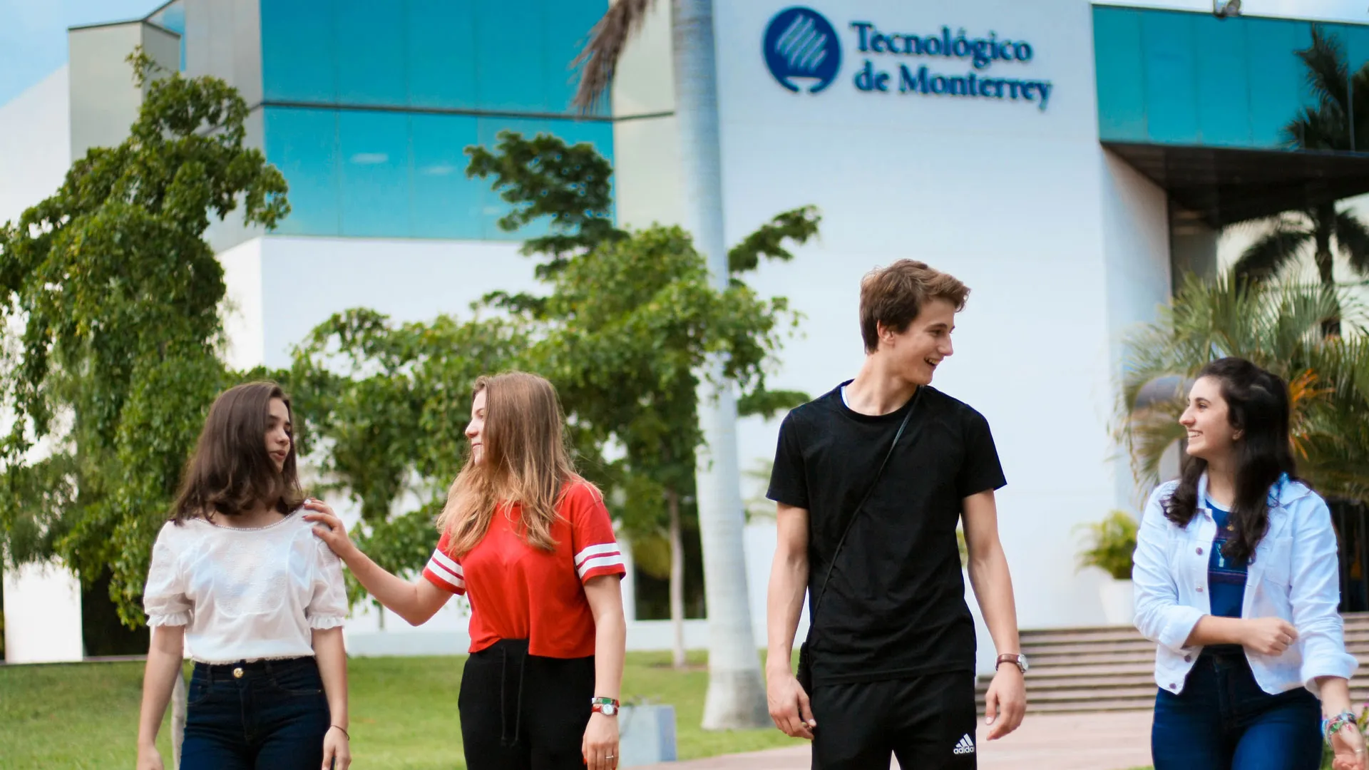 Extranjeros en Tampico