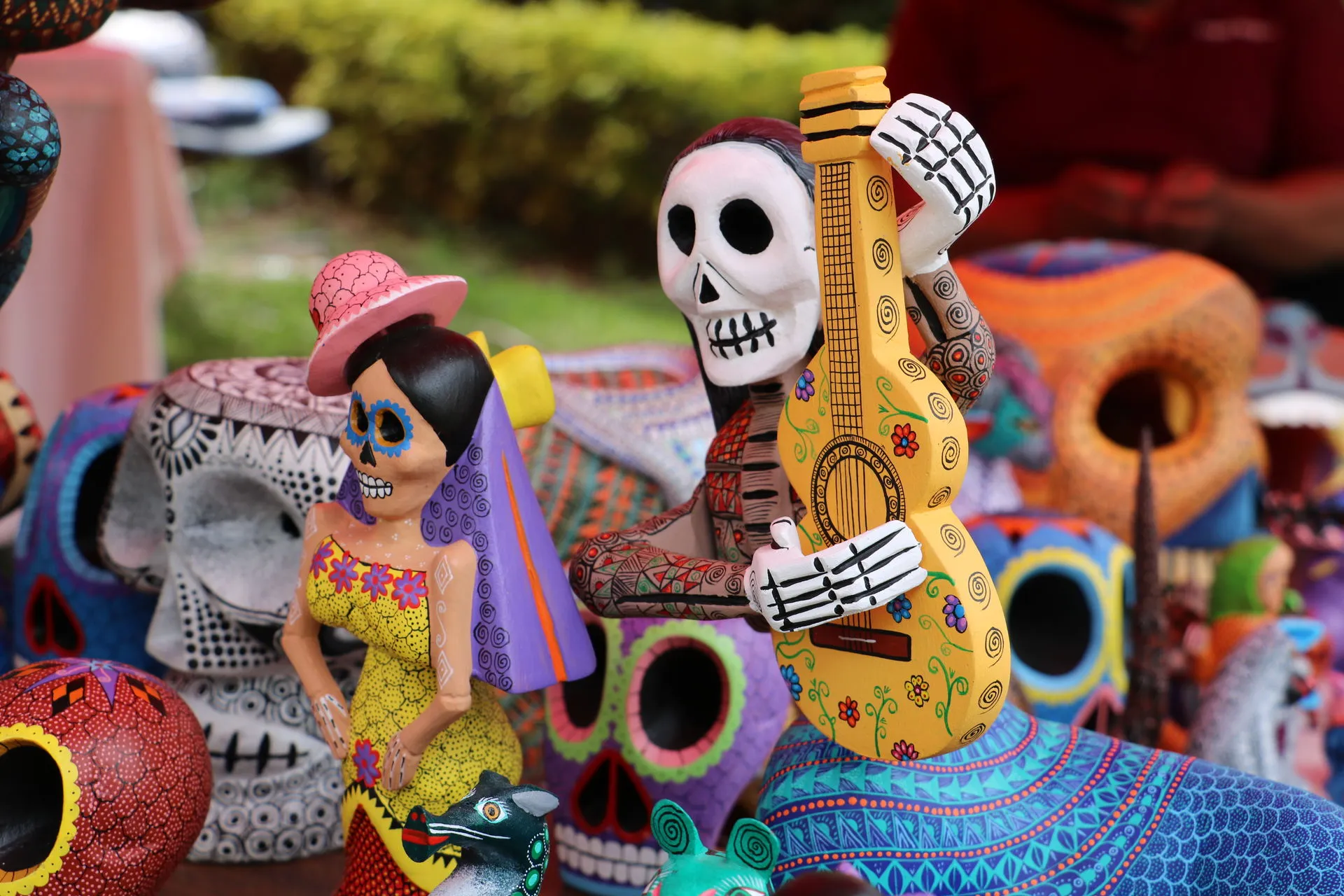 Así se vivió el encuentro cultural más grande del campus Monterrey