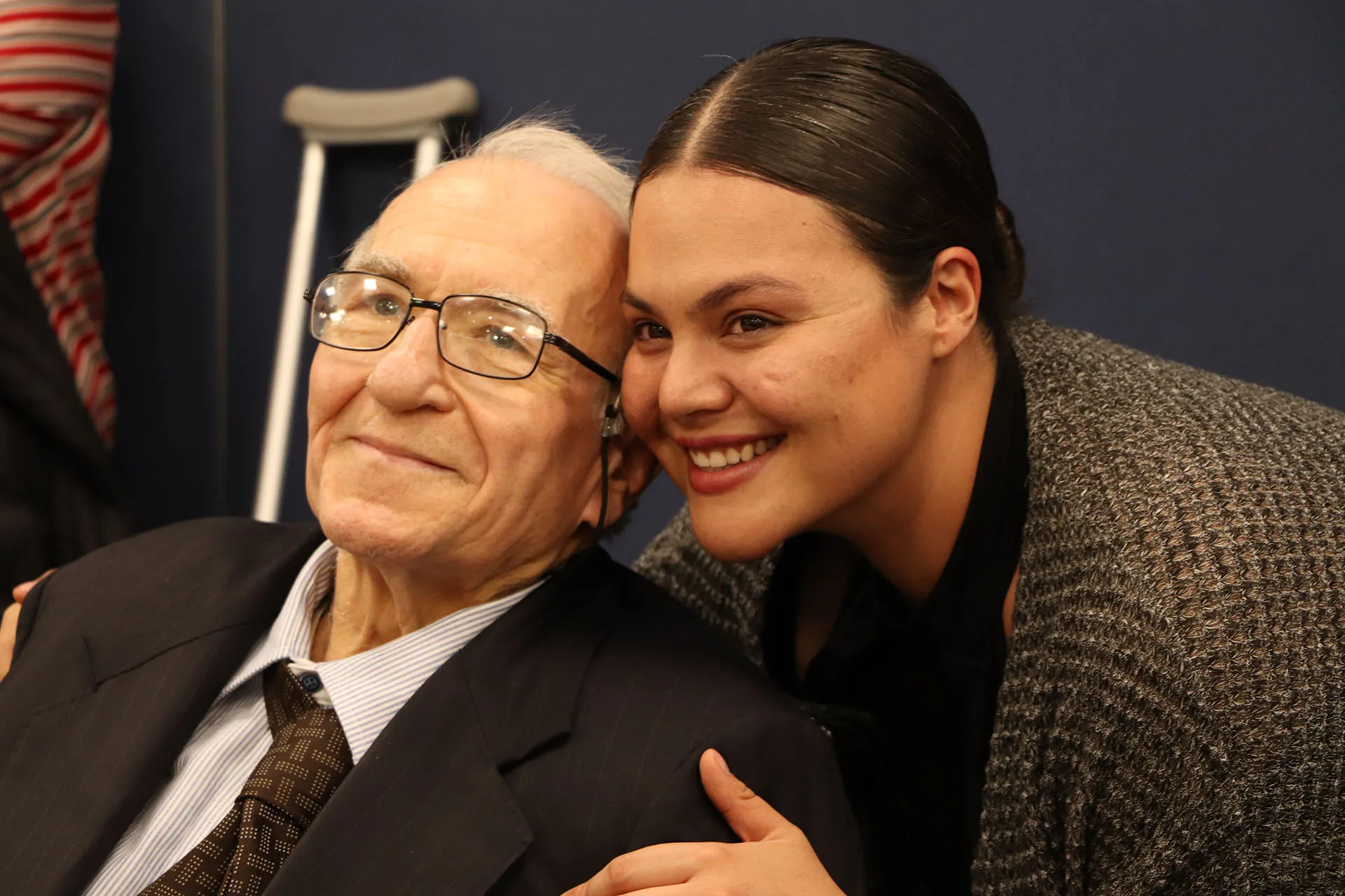 Profesor José Antonio Ledezma Uribe, recibe reconocimiento