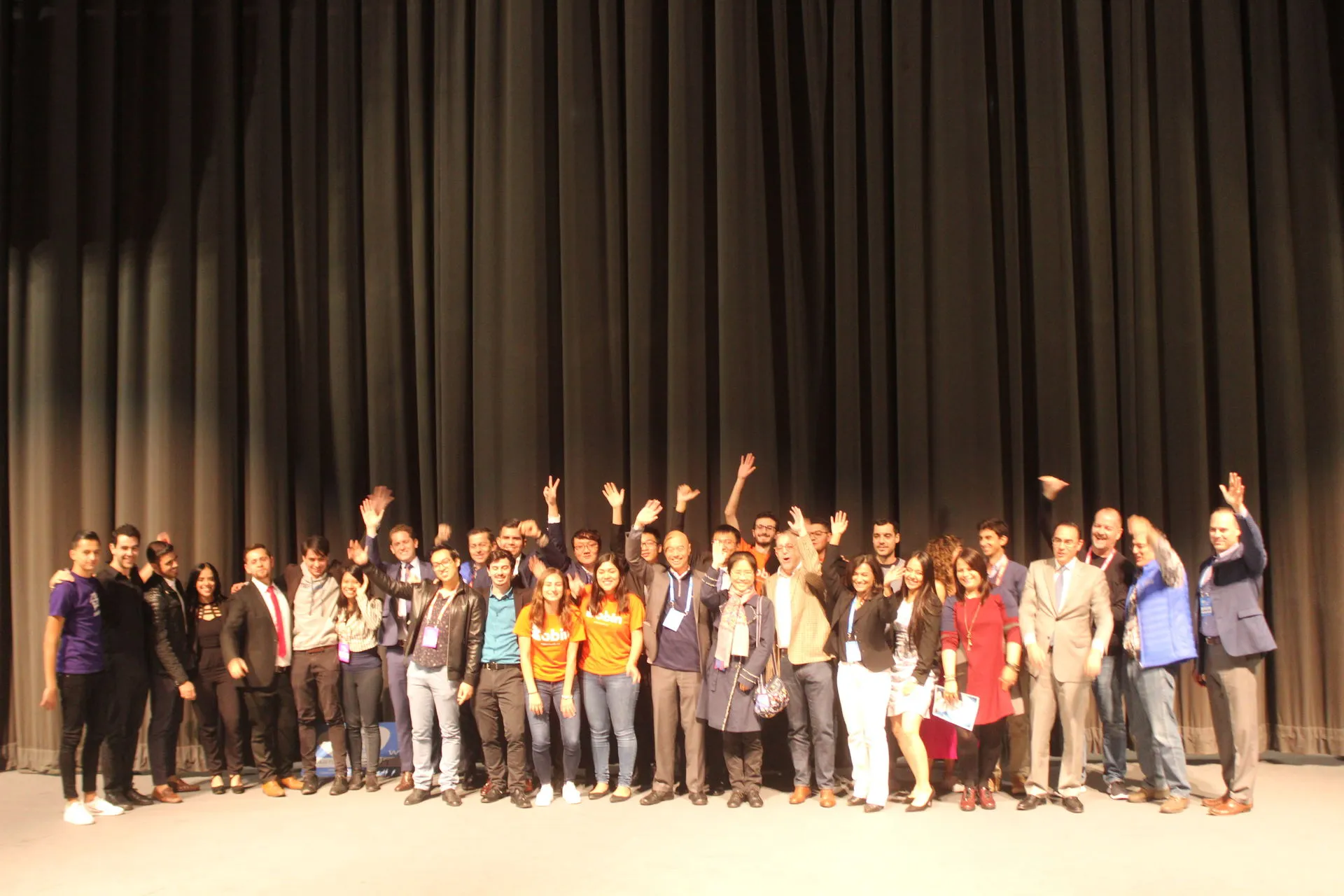 Una startup a la vez, estos jóvenes buscan cambiar el mundo