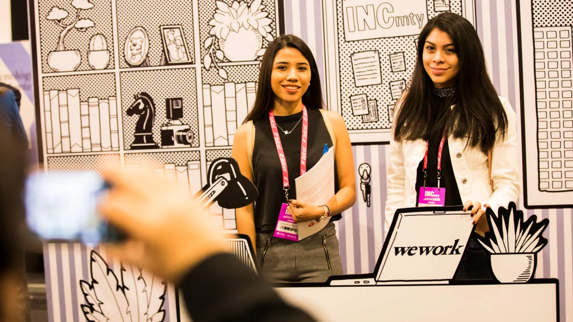 Así se vive una nueva edición de INC Monterrey