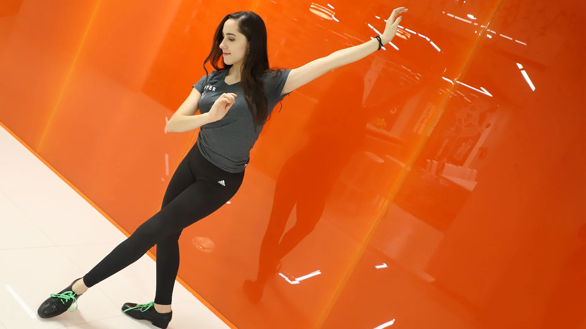 Lagunera representará a México en mundial de Tap en Alemania