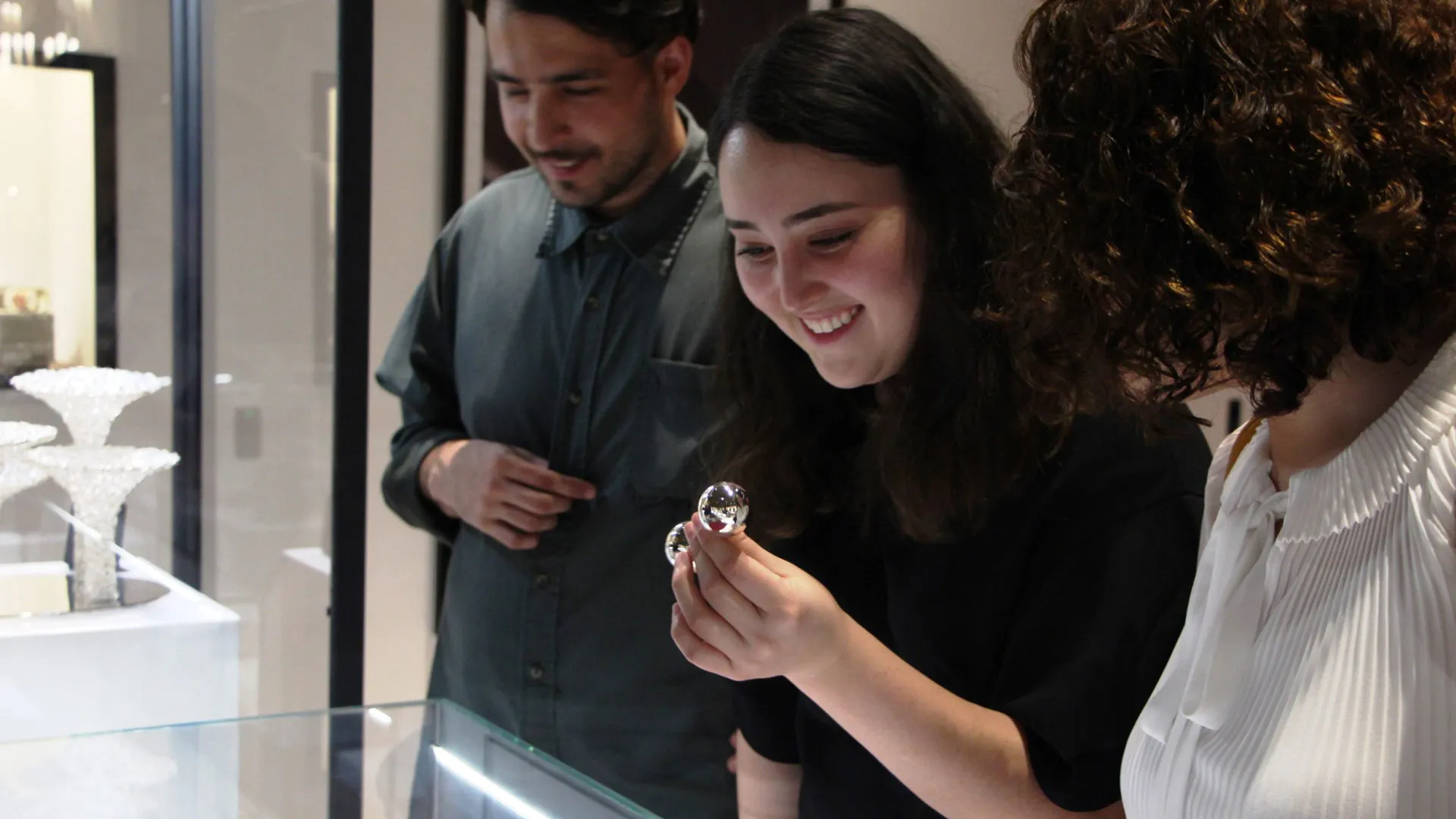 Su pasión por la joyería llevó a esta estudiante del Tec a innovar 