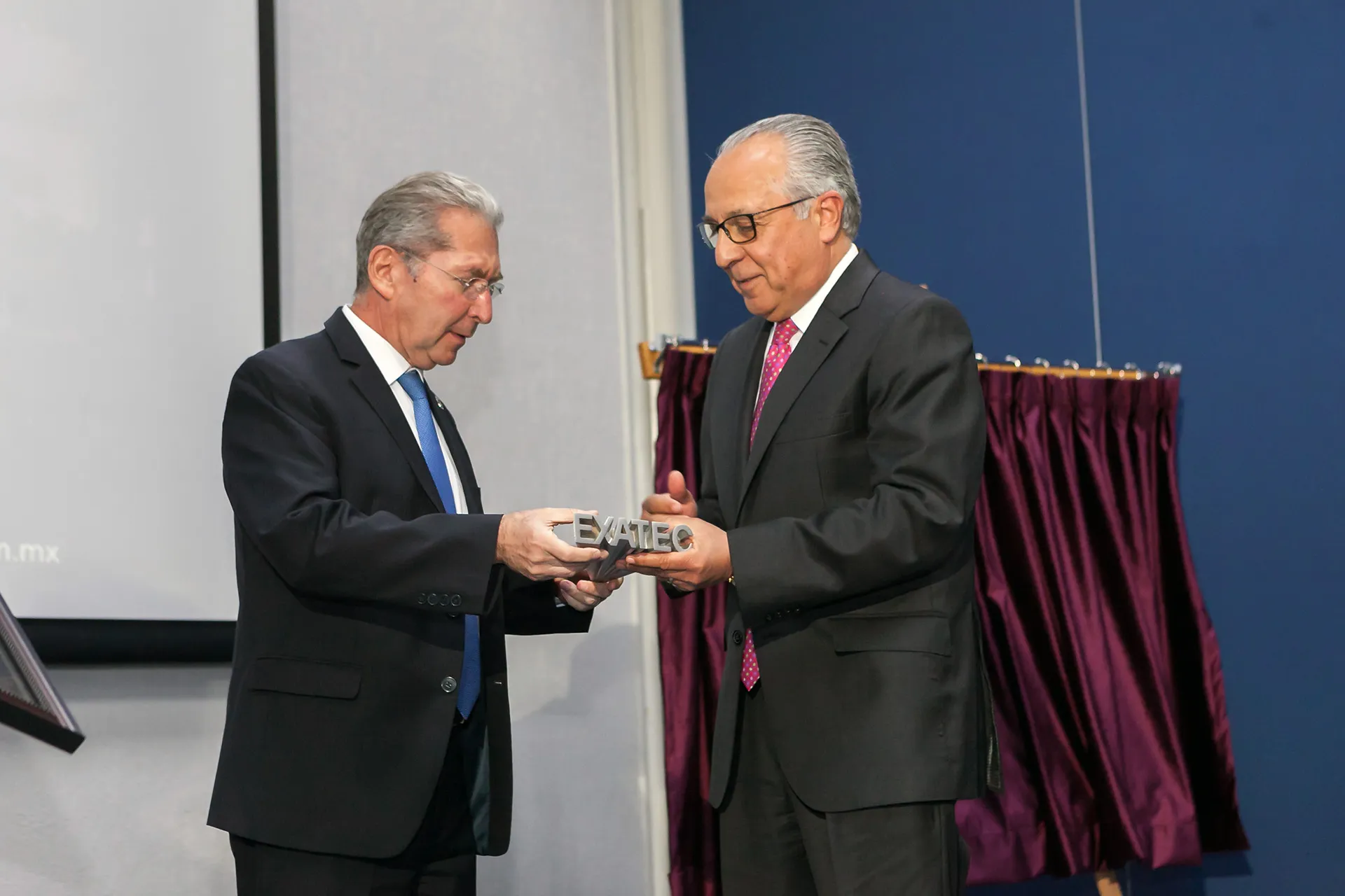Premio al Mérito EXATEC