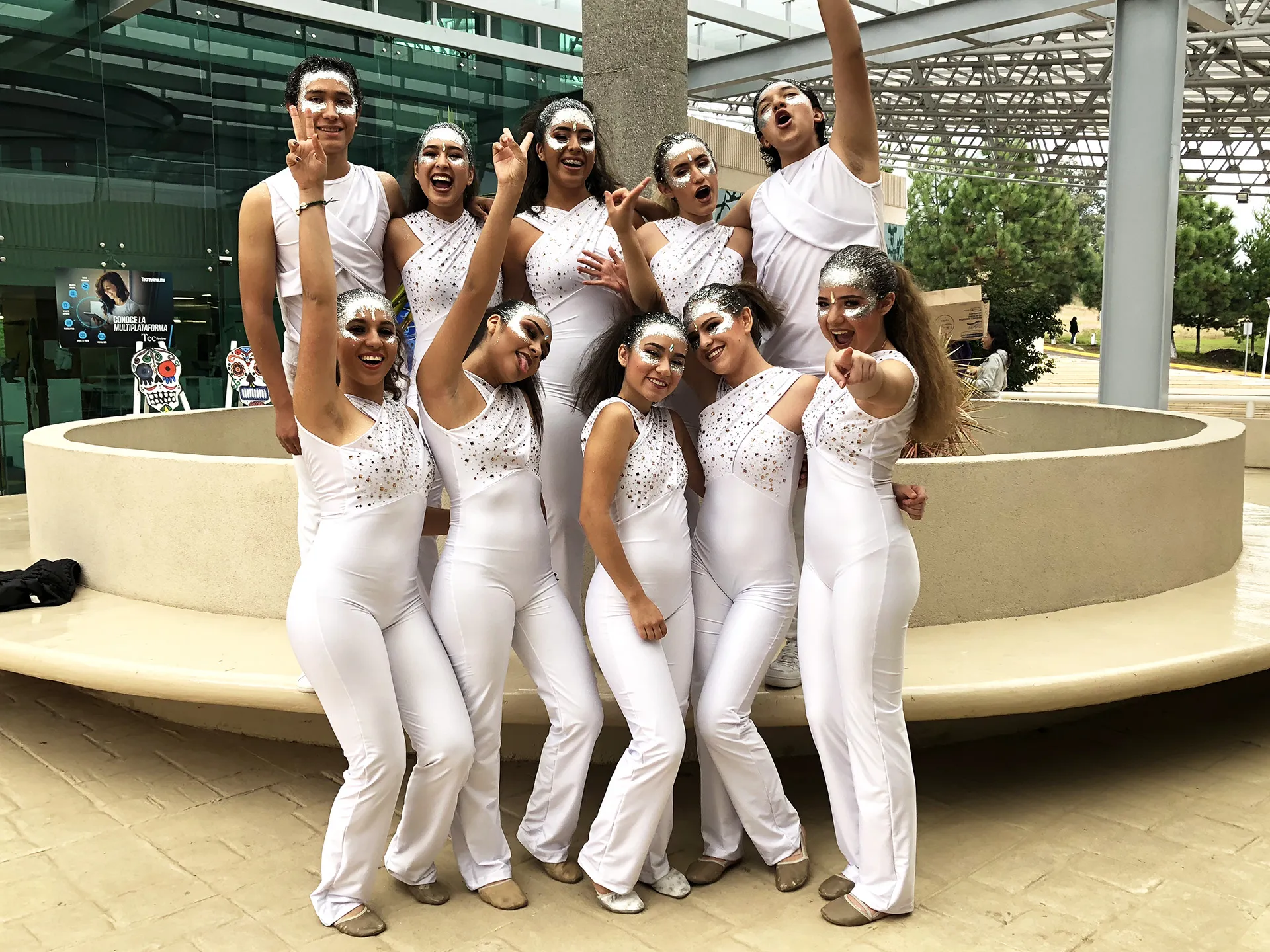 PrepaTec Celaya presente en festival de Cultura y Artes en Morelia