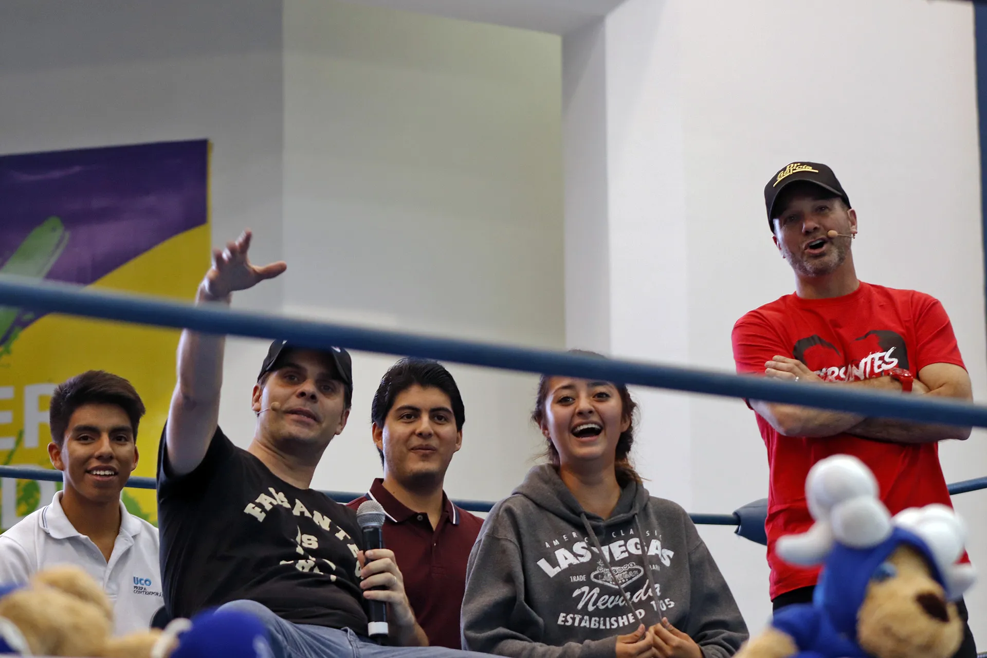 Sin lucha no hay victoria