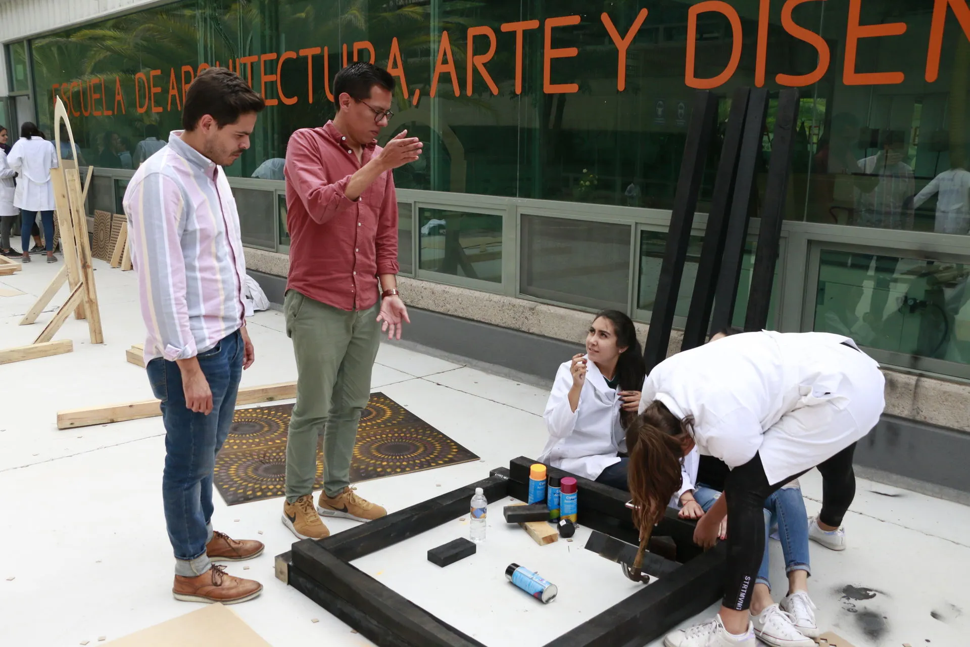 Semana de Topics de Arquitectura