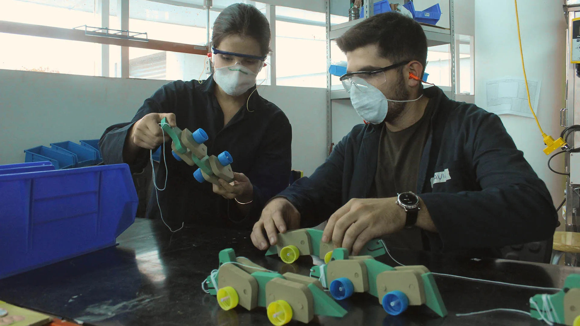 Con proyecto social asistirán a competencia internacional.