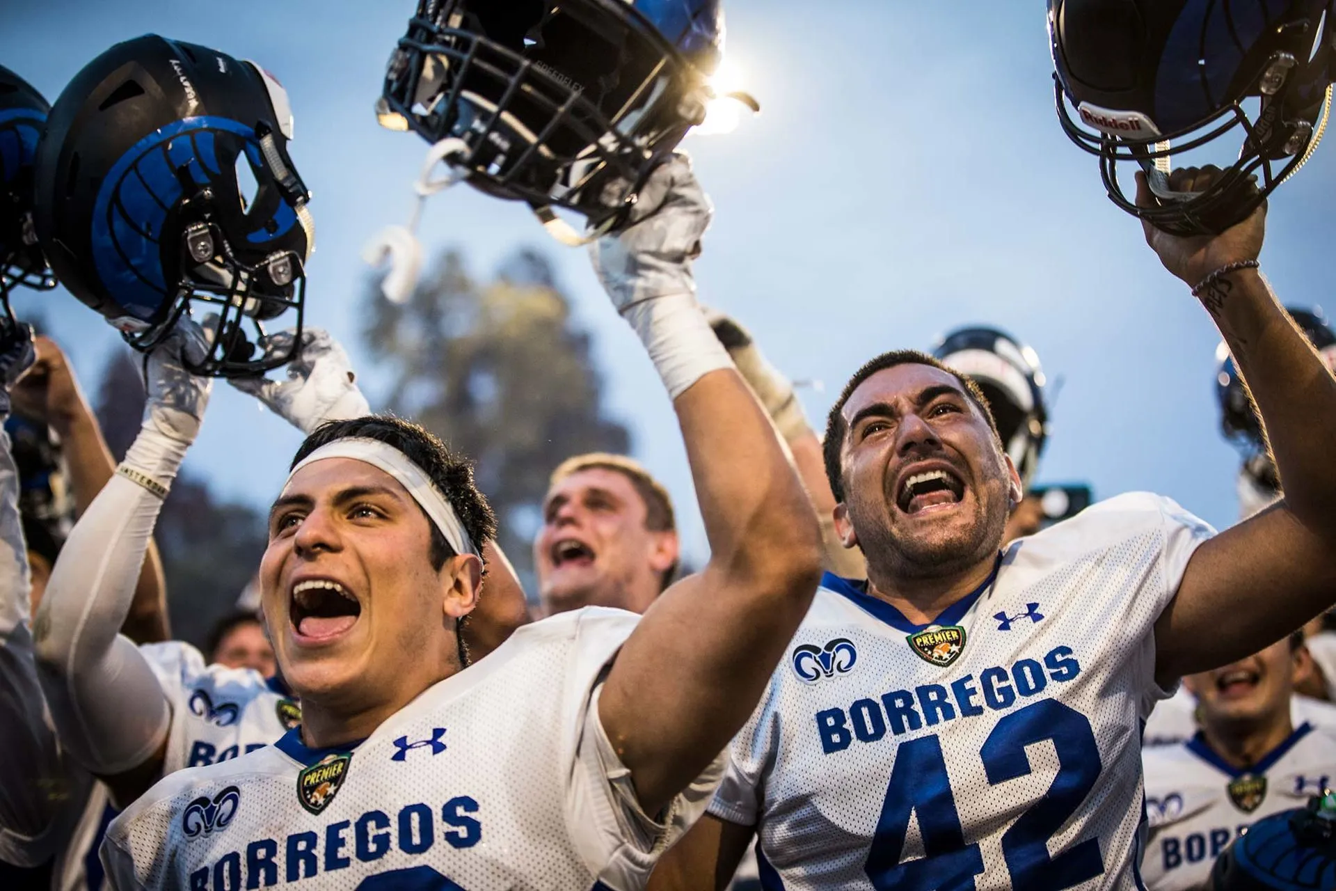 Borregos Tolucas bicampeones CONADEIP